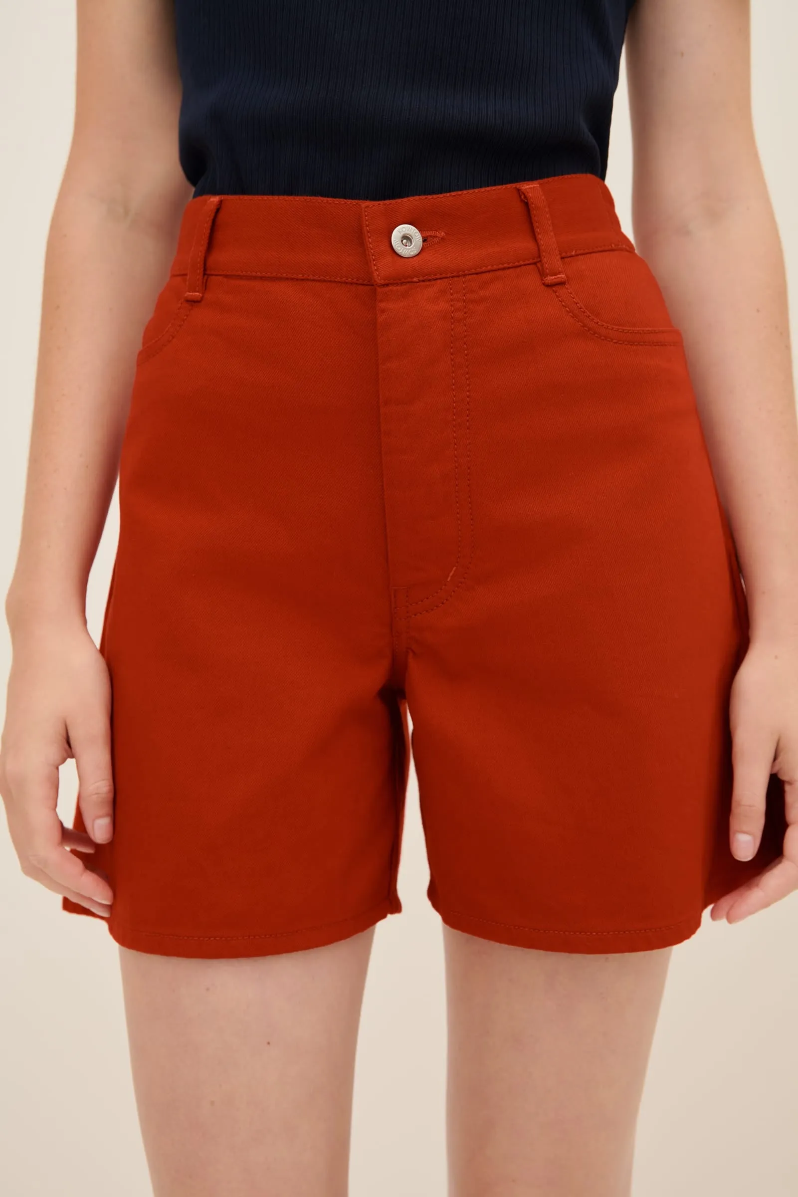 Eddy Shorts sold by Kowtow product image thumbnail 3