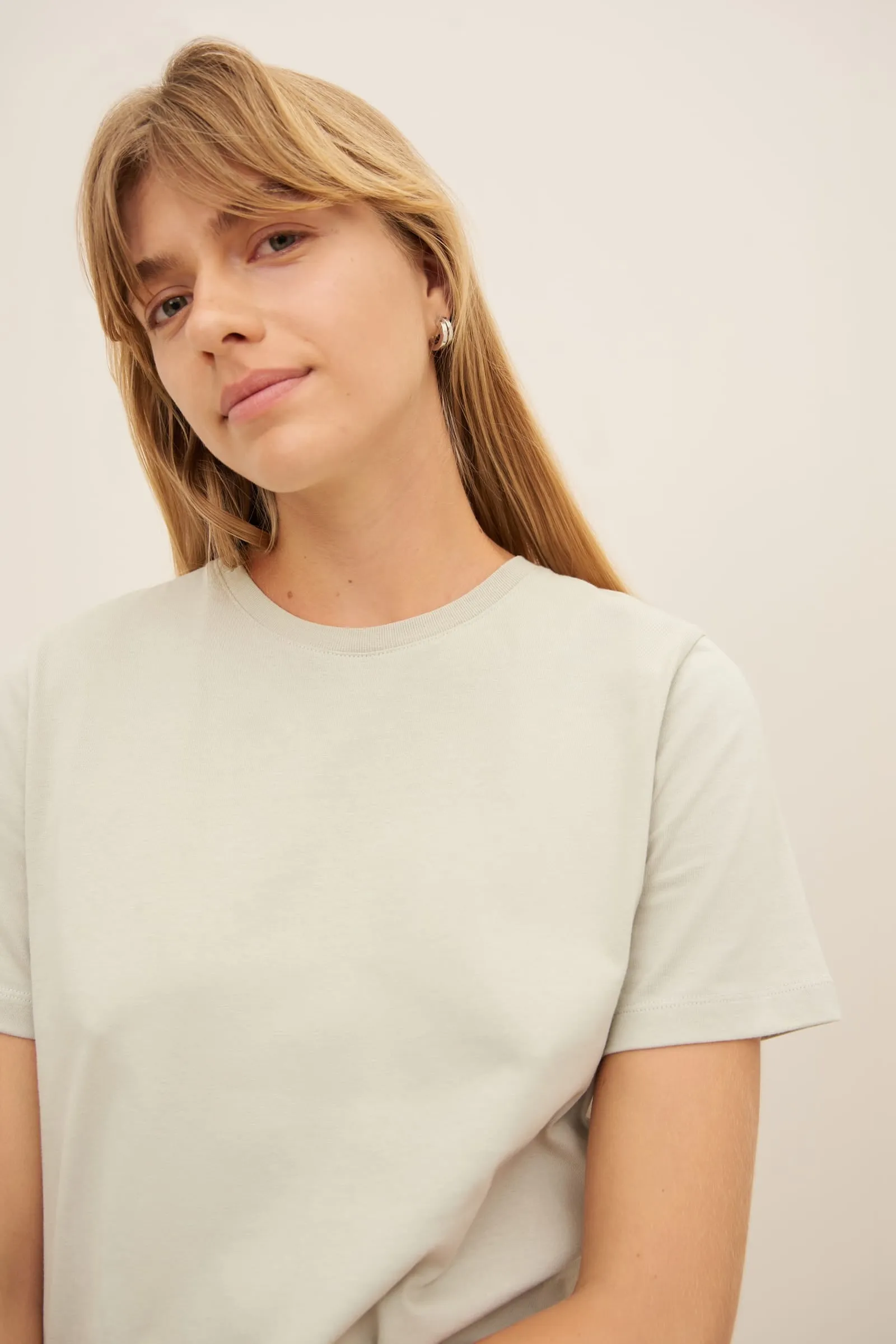 Classic Tee sold by Kowtow product image thumbnail 4