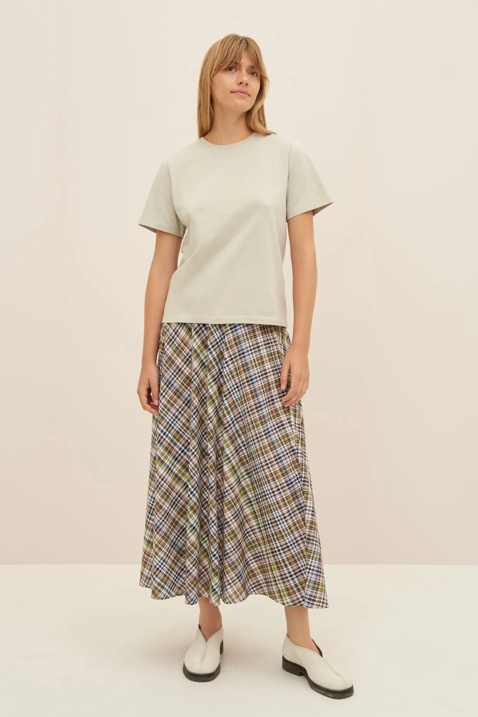 Classic Tee sold by Kowtow product image thumbnail 2