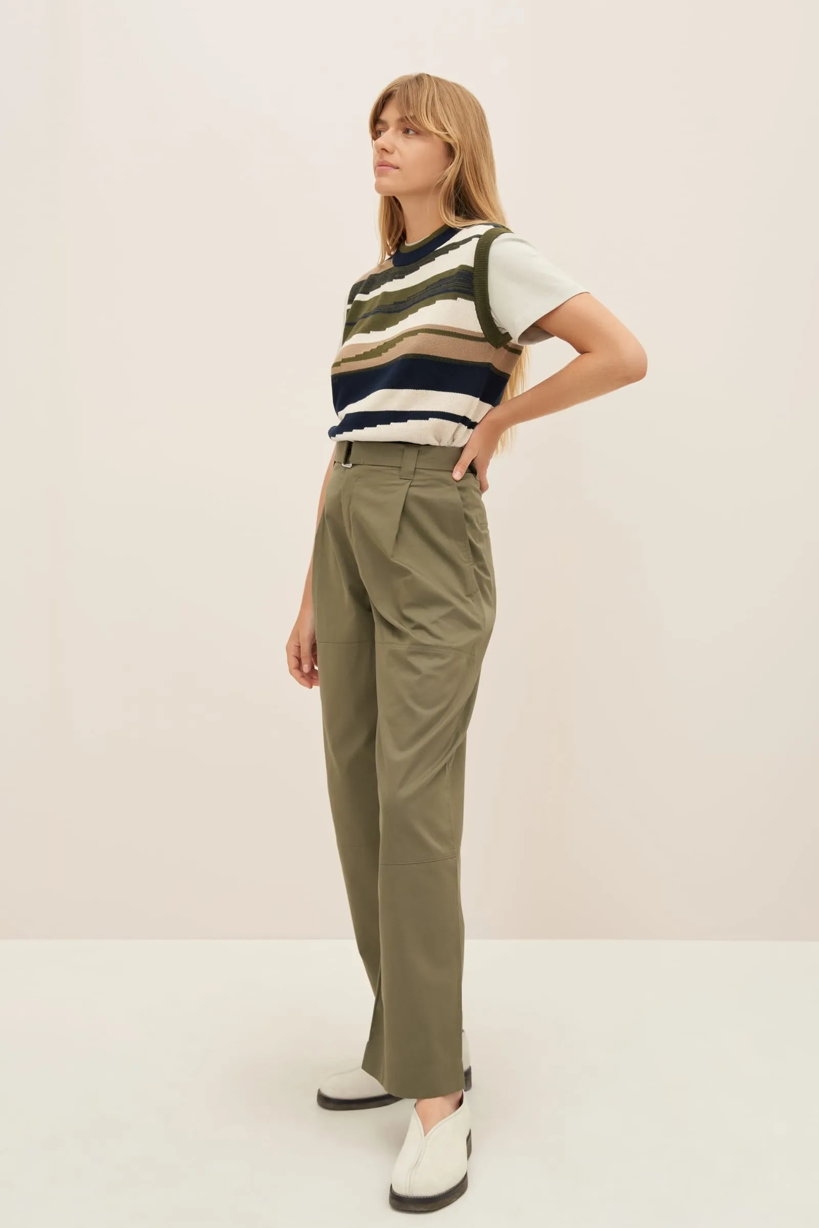 Atlas Pant sold by Kowtow product image thumbnail 4