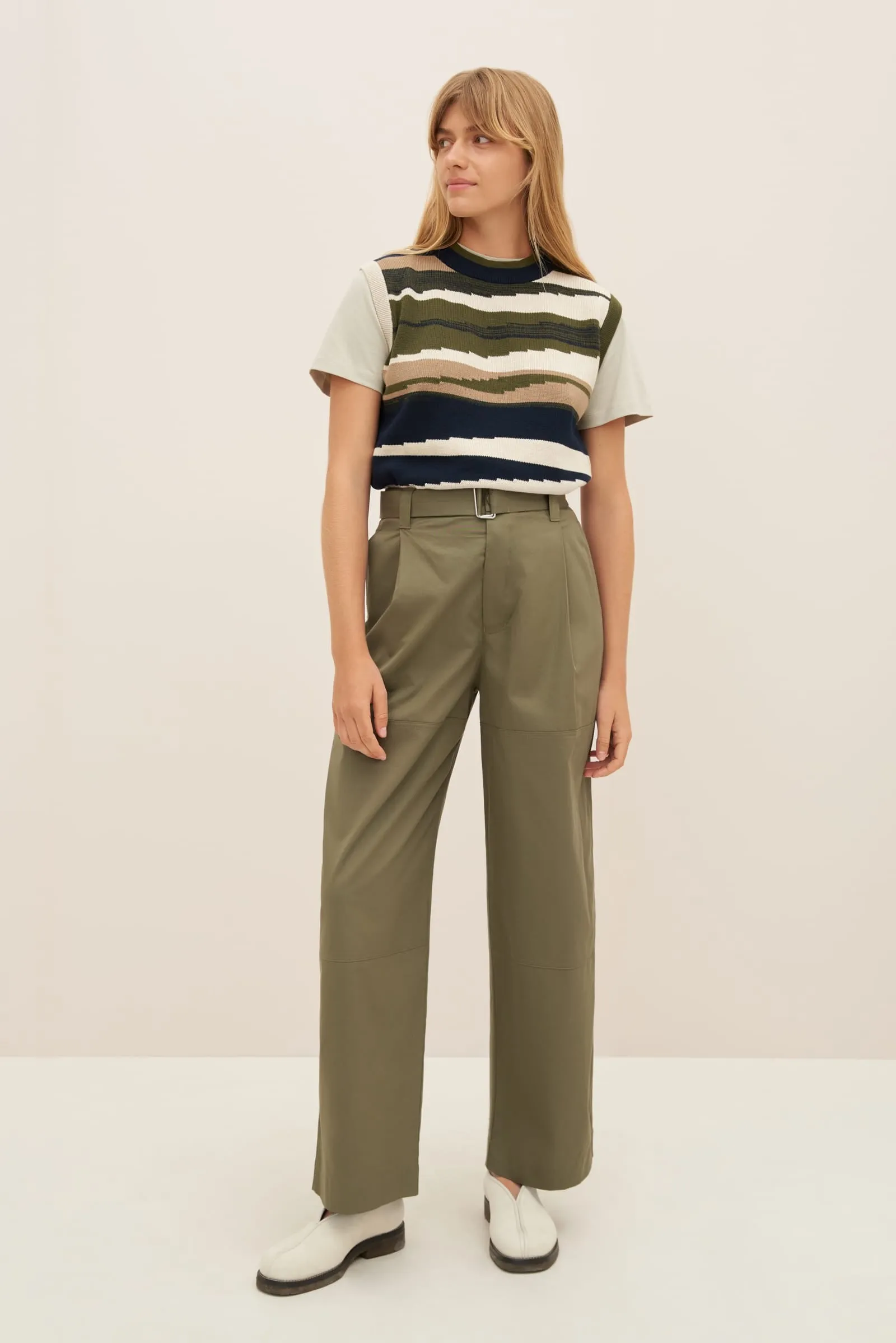 Atlas Pant sold by Kowtow product image thumbnail 2
