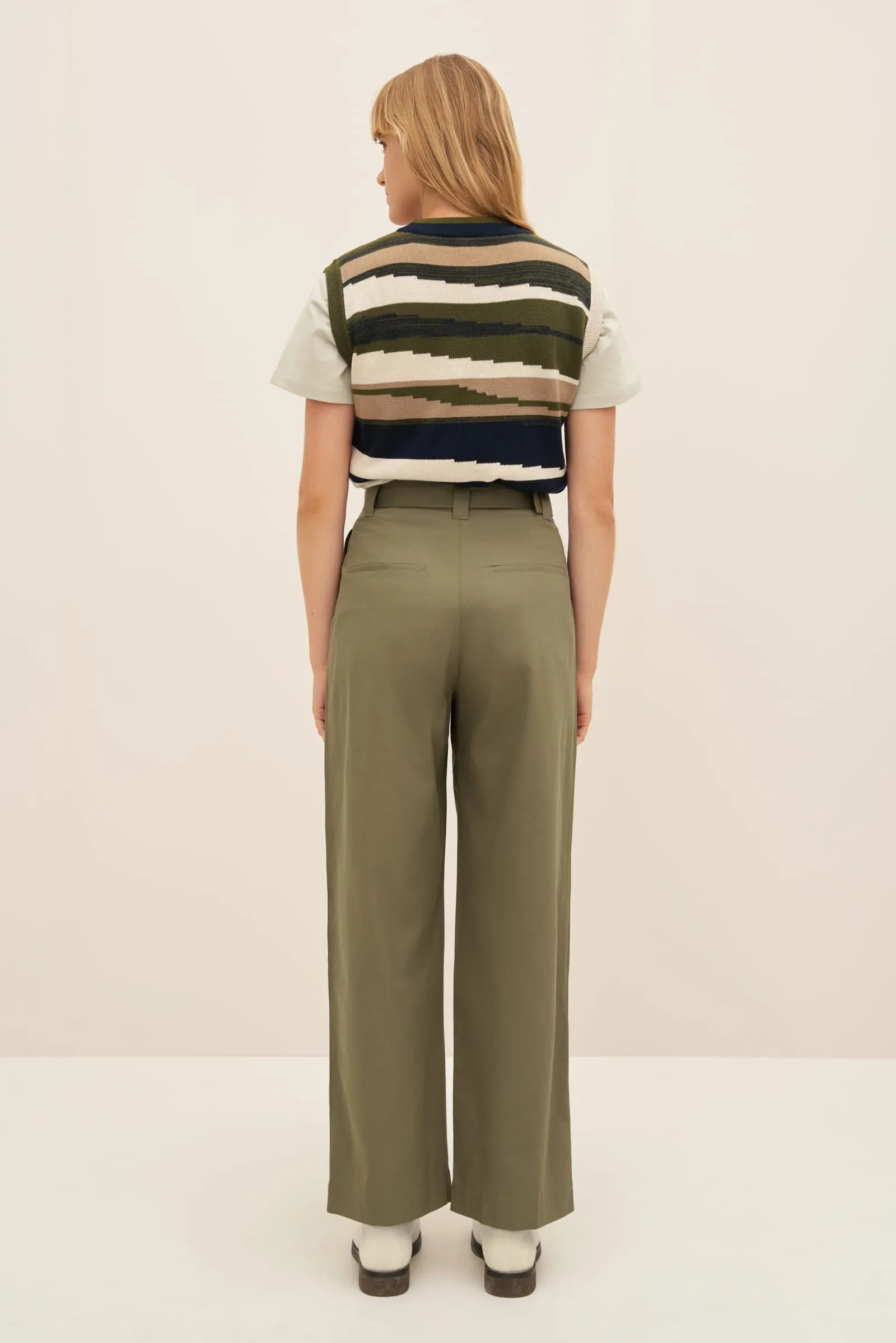 Atlas Pant sold by Kowtow product image thumbnail 5