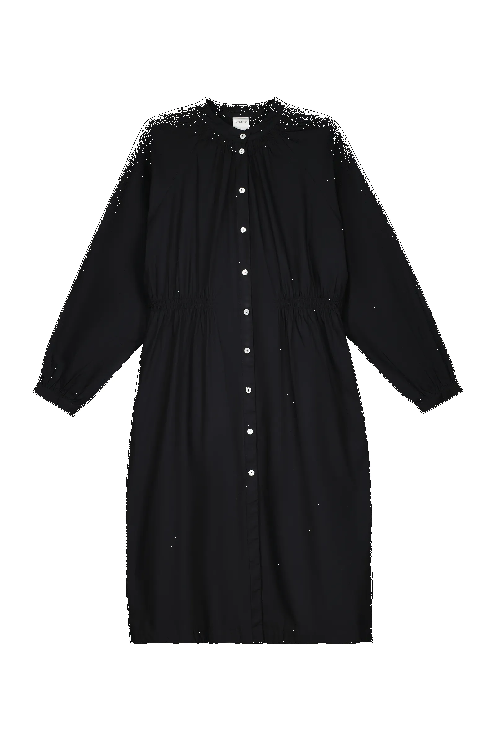 Wander Dress sold by Kowtow product image thumbnail 5