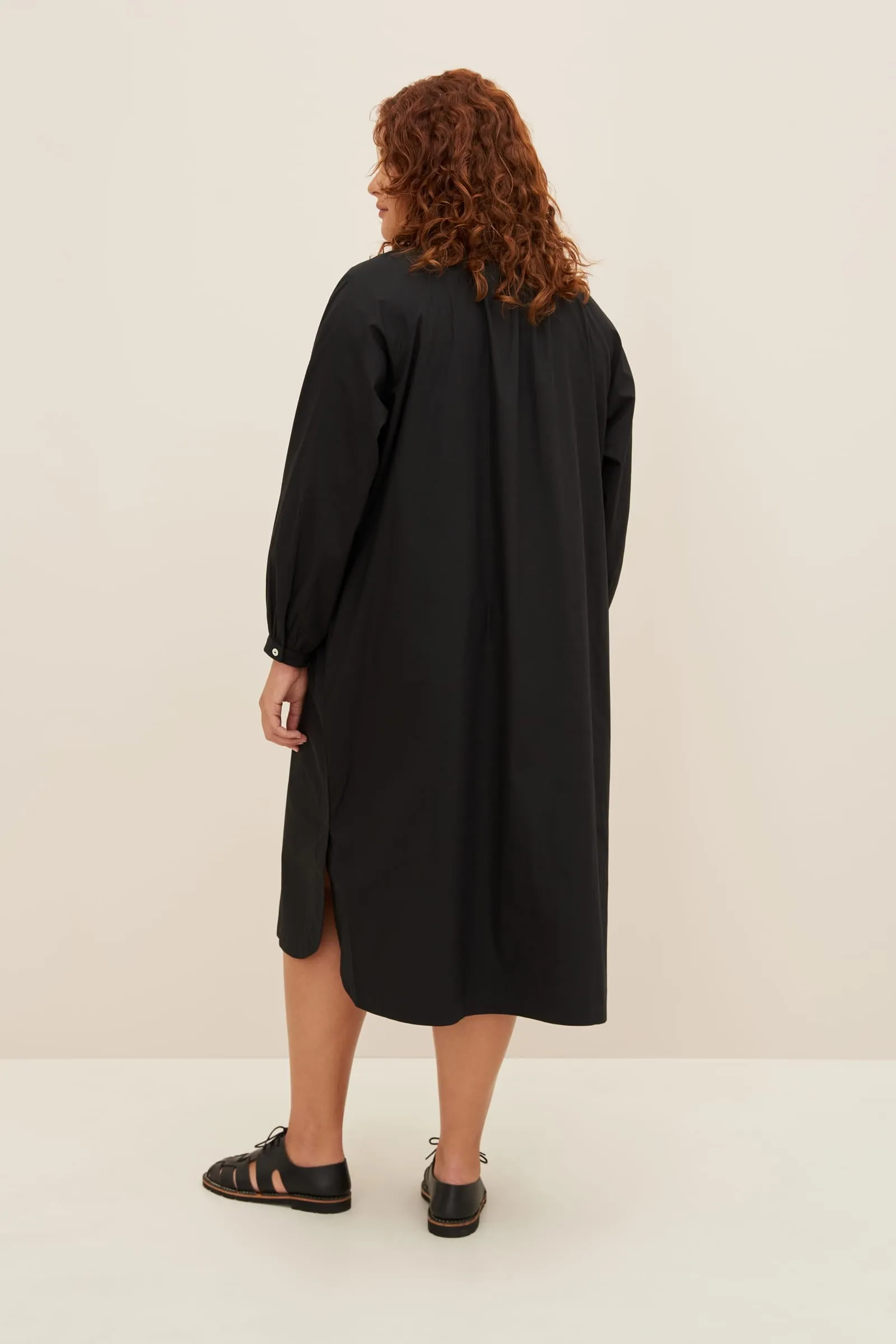 Wander Dress sold by Kowtow product image thumbnail 2