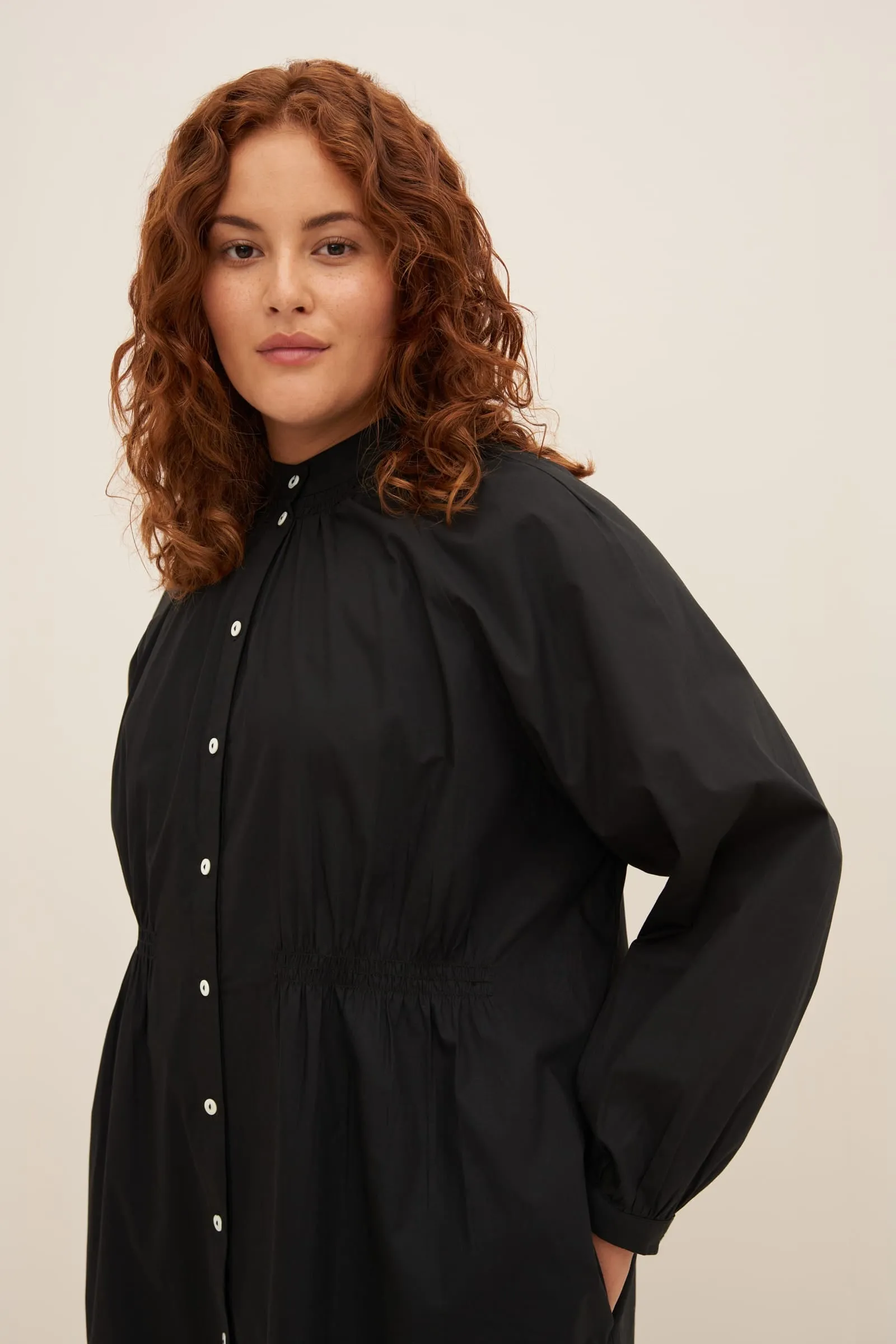 Wander Dress sold by Kowtow product image thumbnail 3