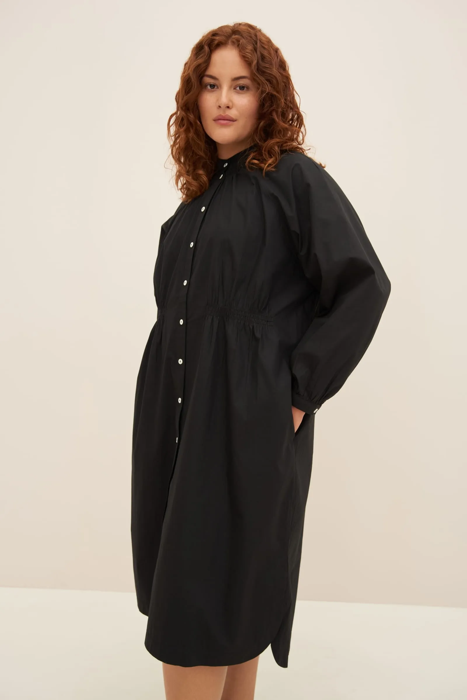 Wander Dress sold by Kowtow