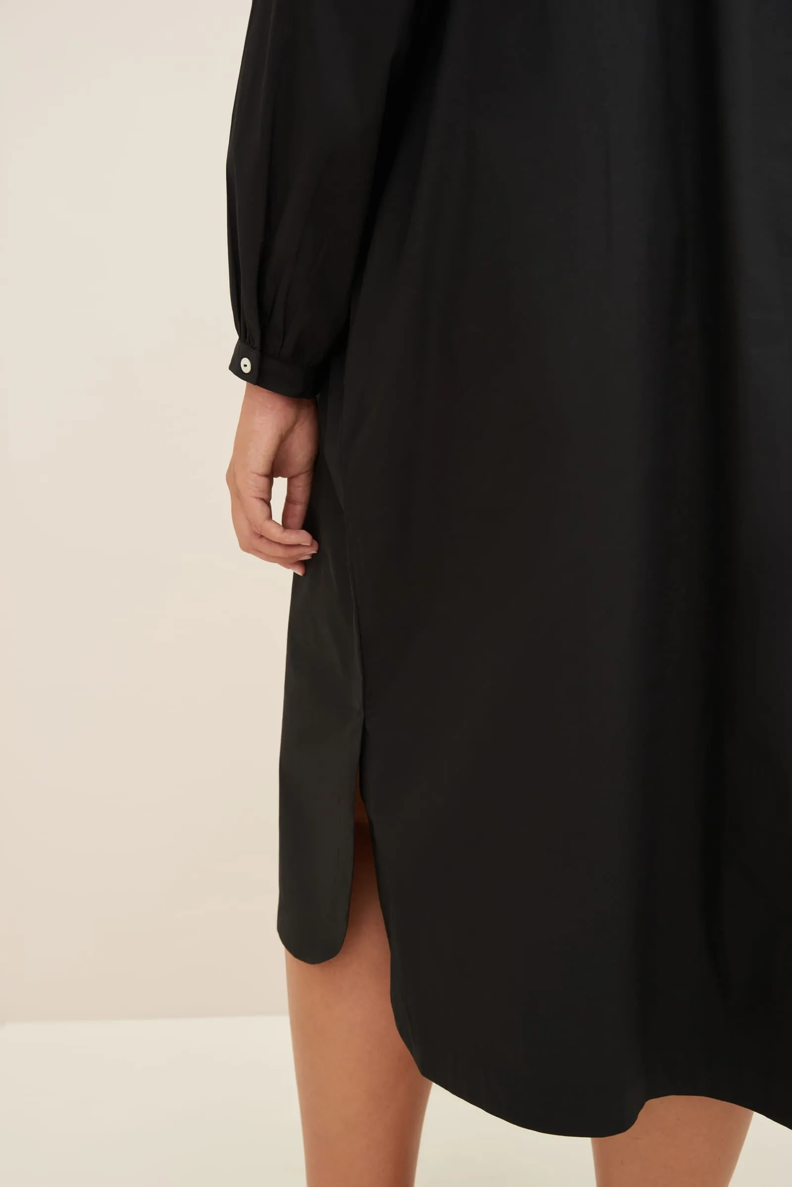Wander Dress sold by Kowtow product image thumbnail 4