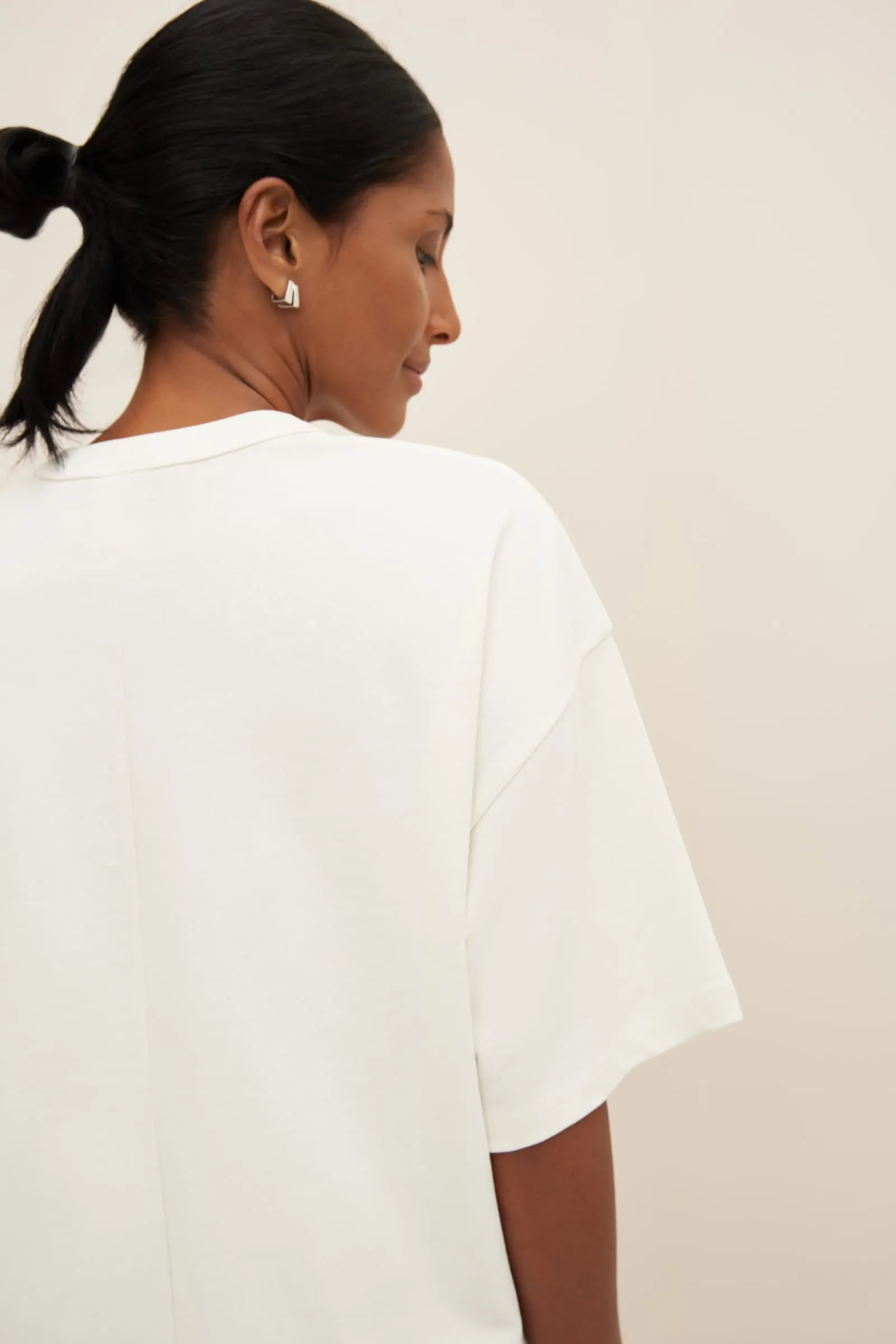 Symmetry Tee sold by Kowtow product image thumbnail 3