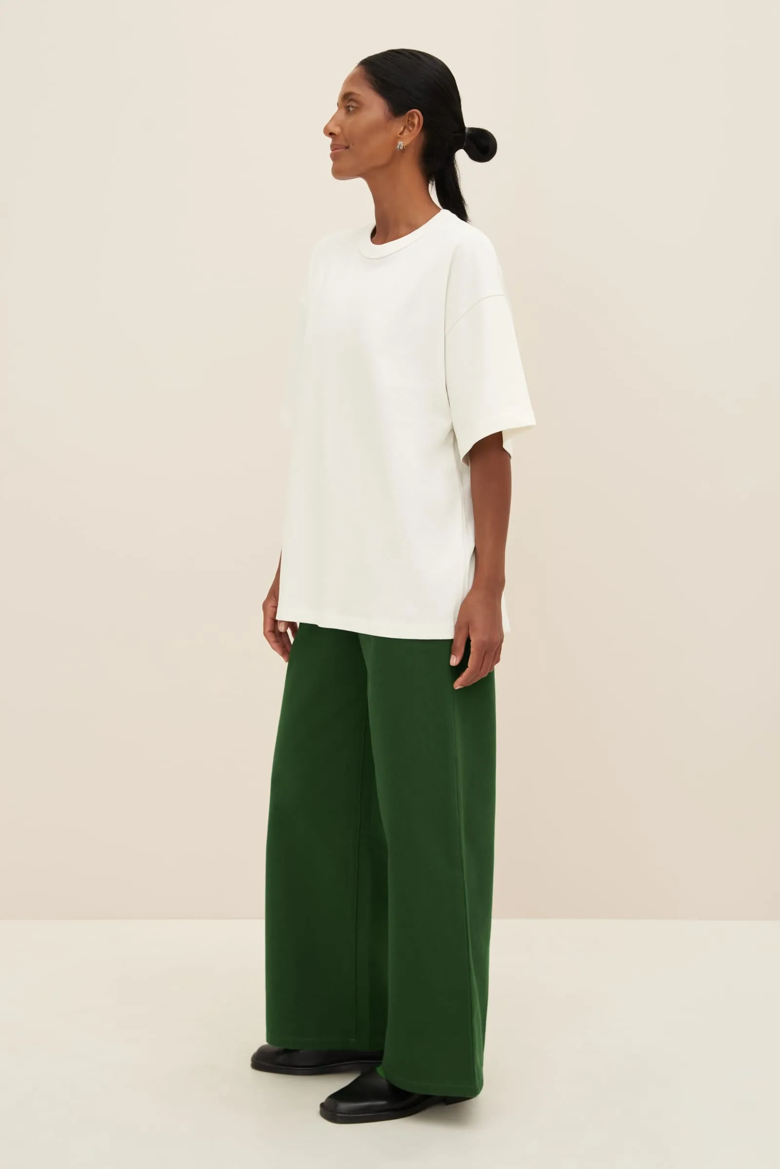 Symmetry Tee sold by Kowtow product image thumbnail 4