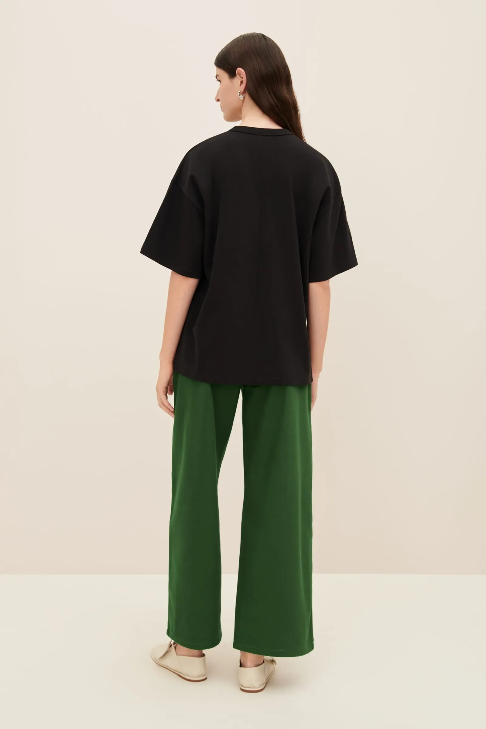 Symmetry Tee sold by Kowtow product image thumbnail 5
