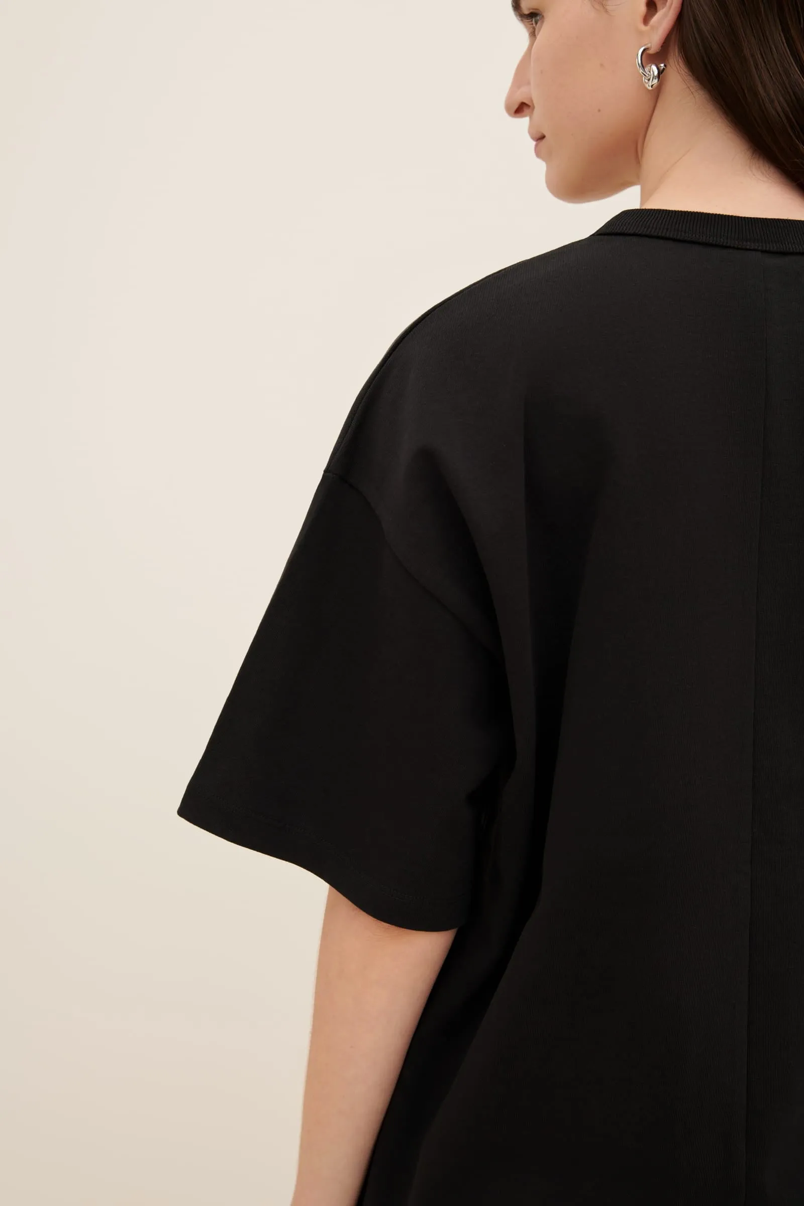 Symmetry Tee sold by Kowtow product image thumbnail 4