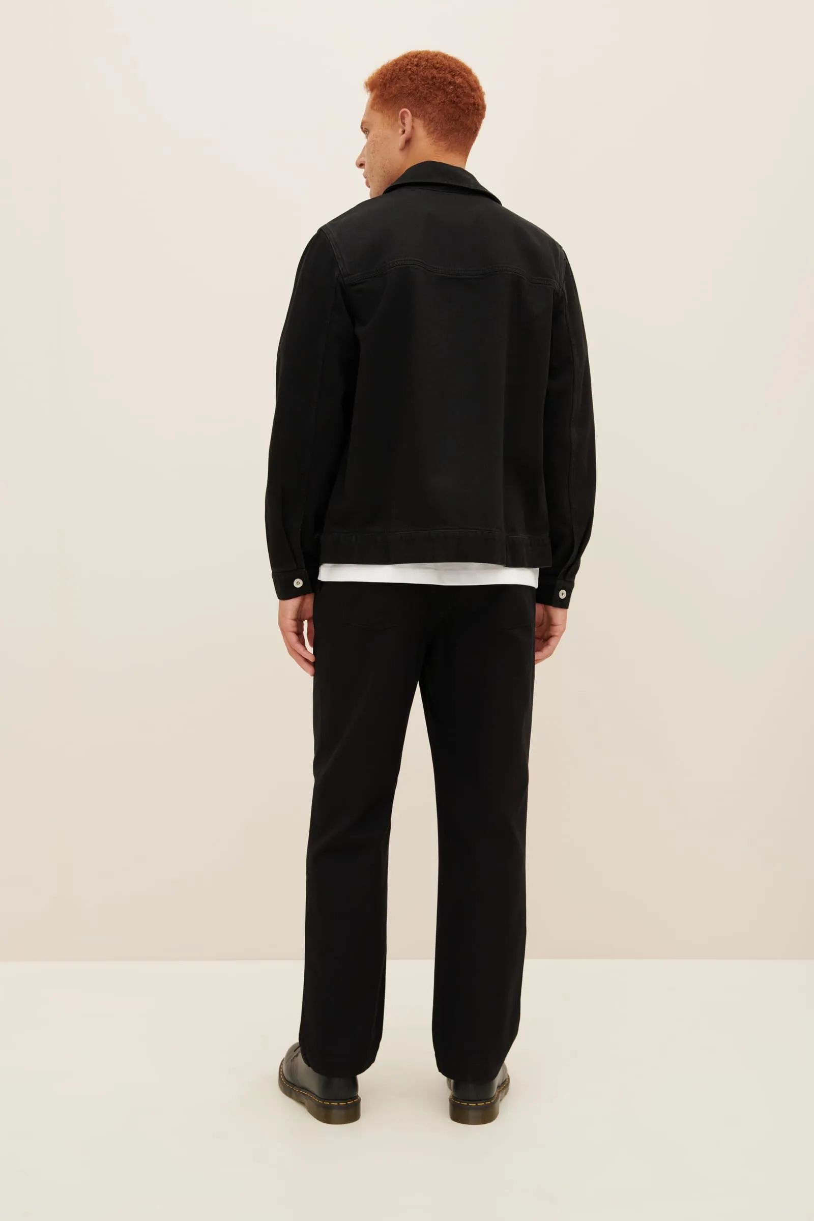 Studio Jacket sold by Kowtow product image thumbnail 5