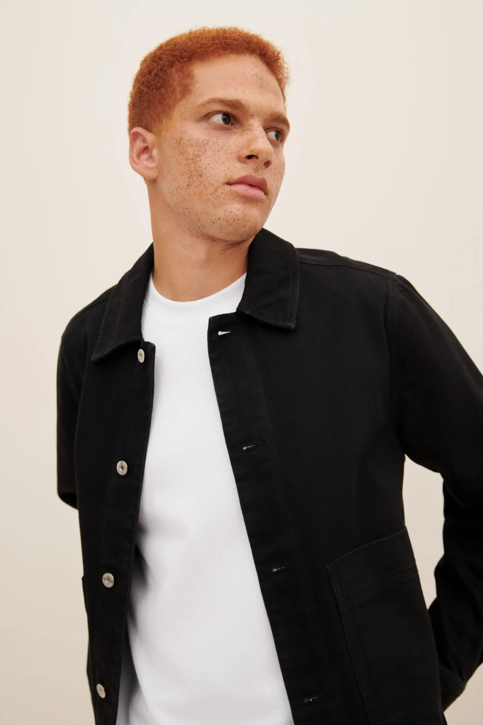 Studio Jacket sold by Kowtow product image thumbnail 2