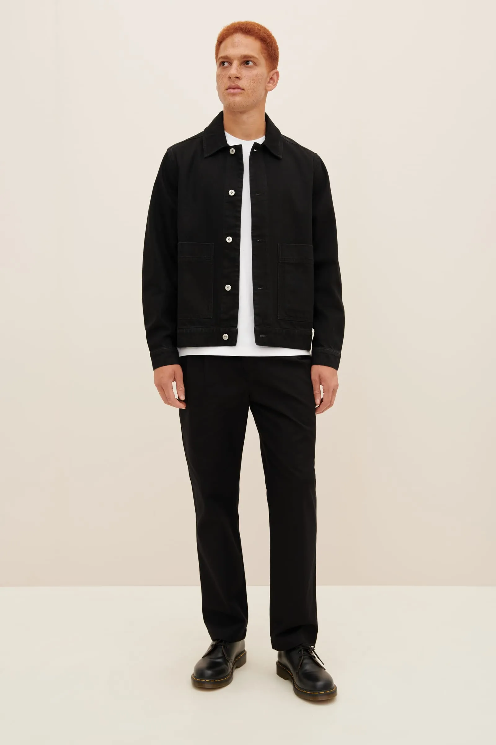 Studio Jacket sold by Kowtow