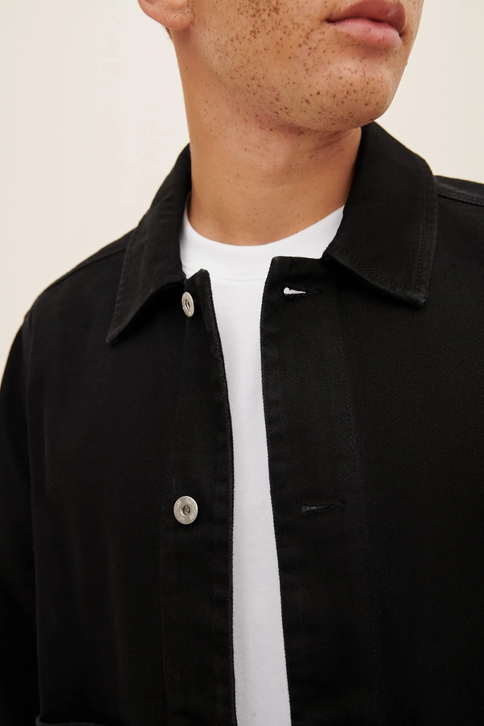 Studio Jacket sold by Kowtow product image thumbnail 3