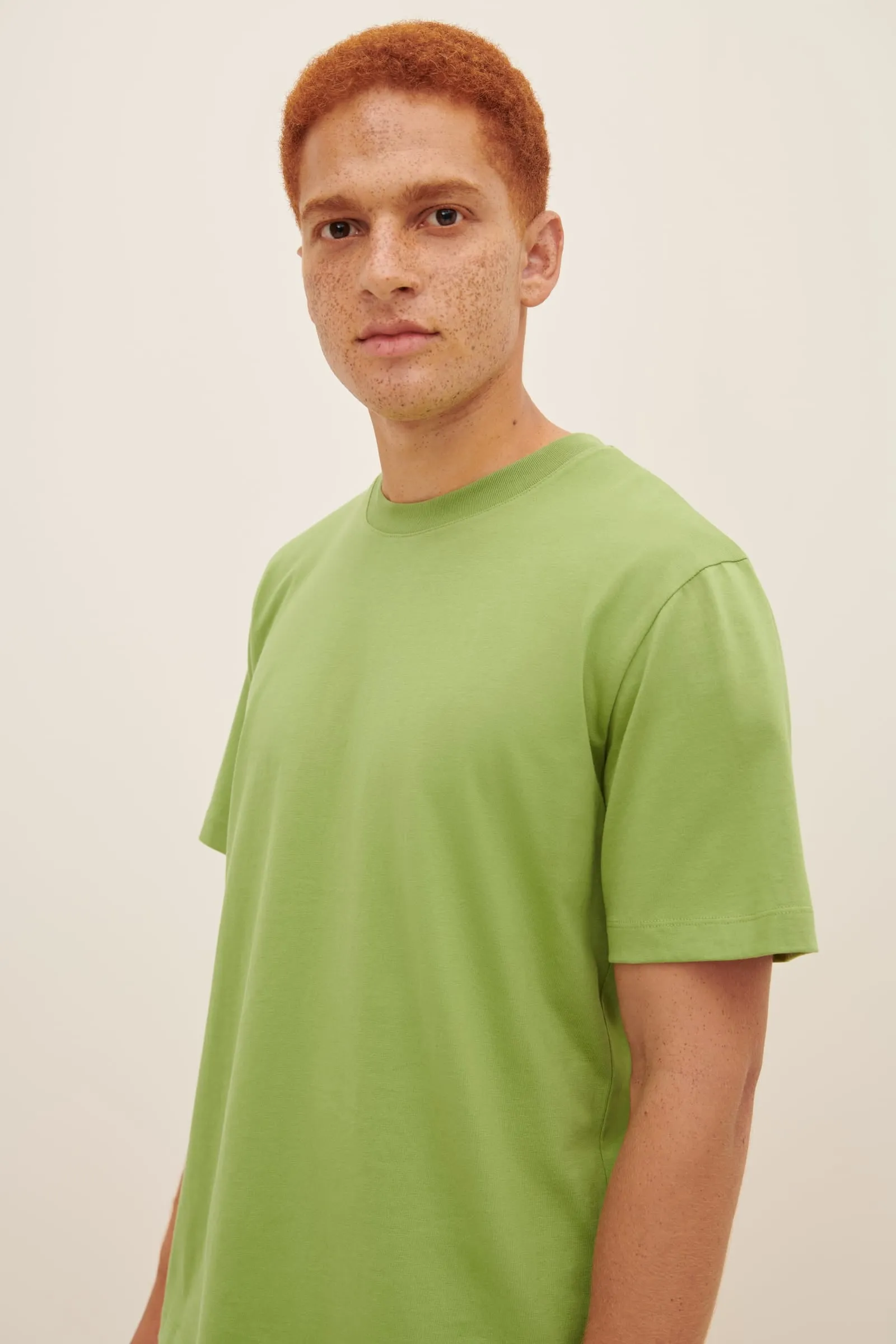 Staple Tee sold by Kowtow product image thumbnail 3