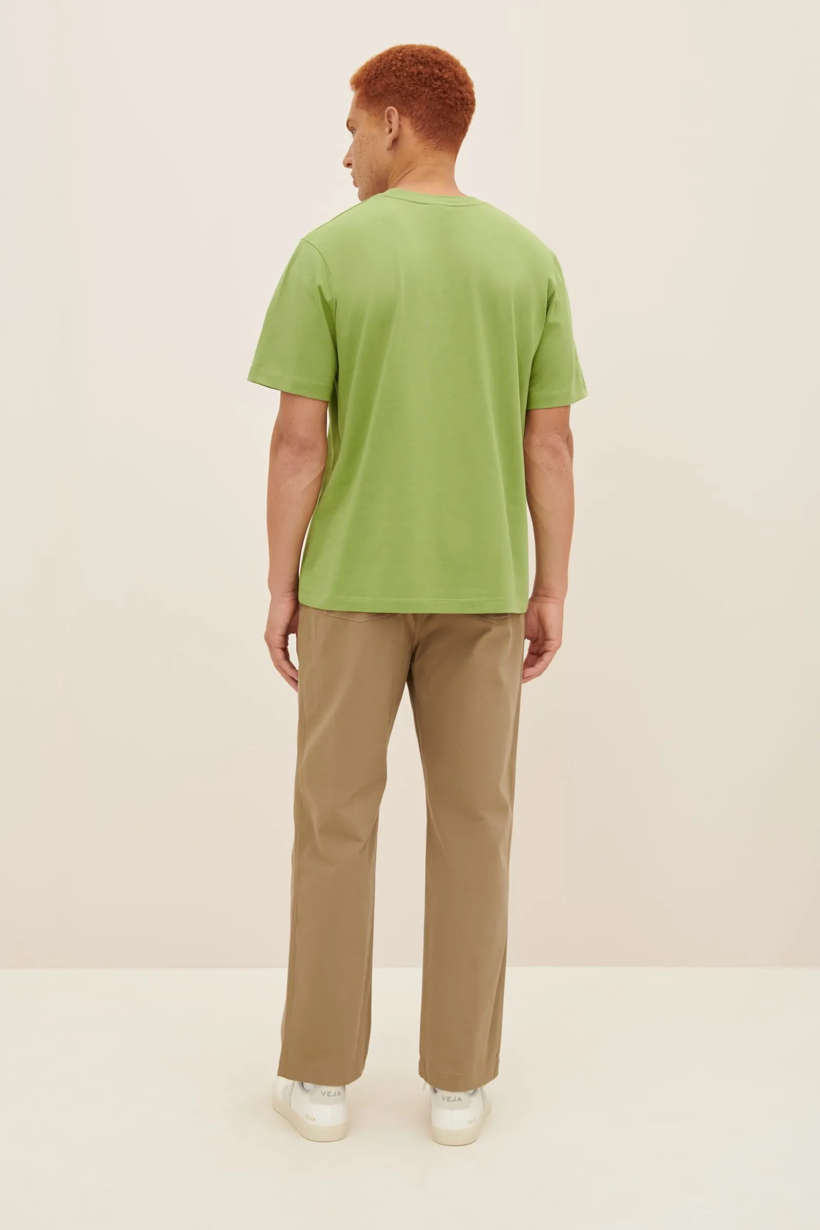 Staple Tee sold by Kowtow product image thumbnail 4