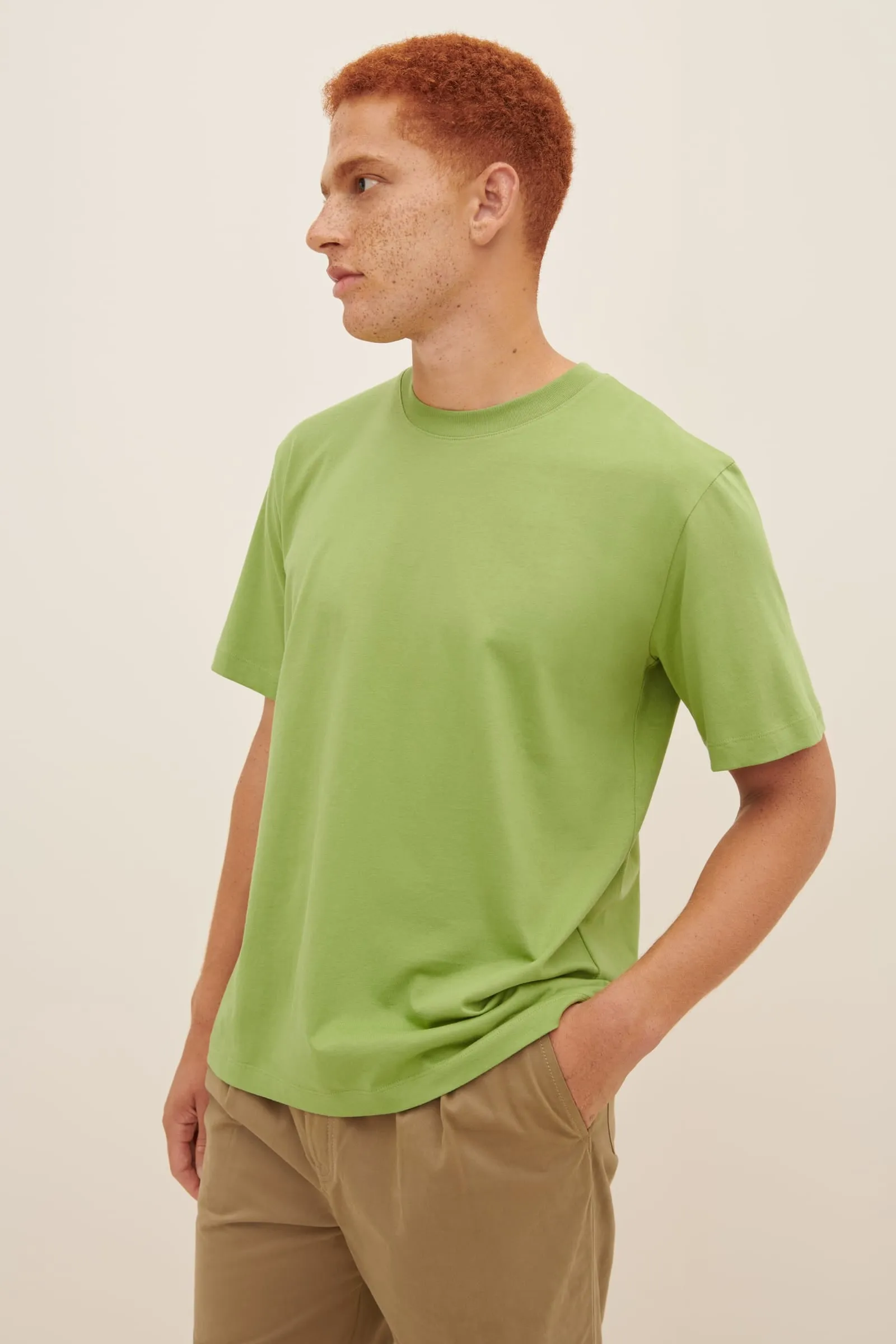 Staple Tee sold by Kowtow