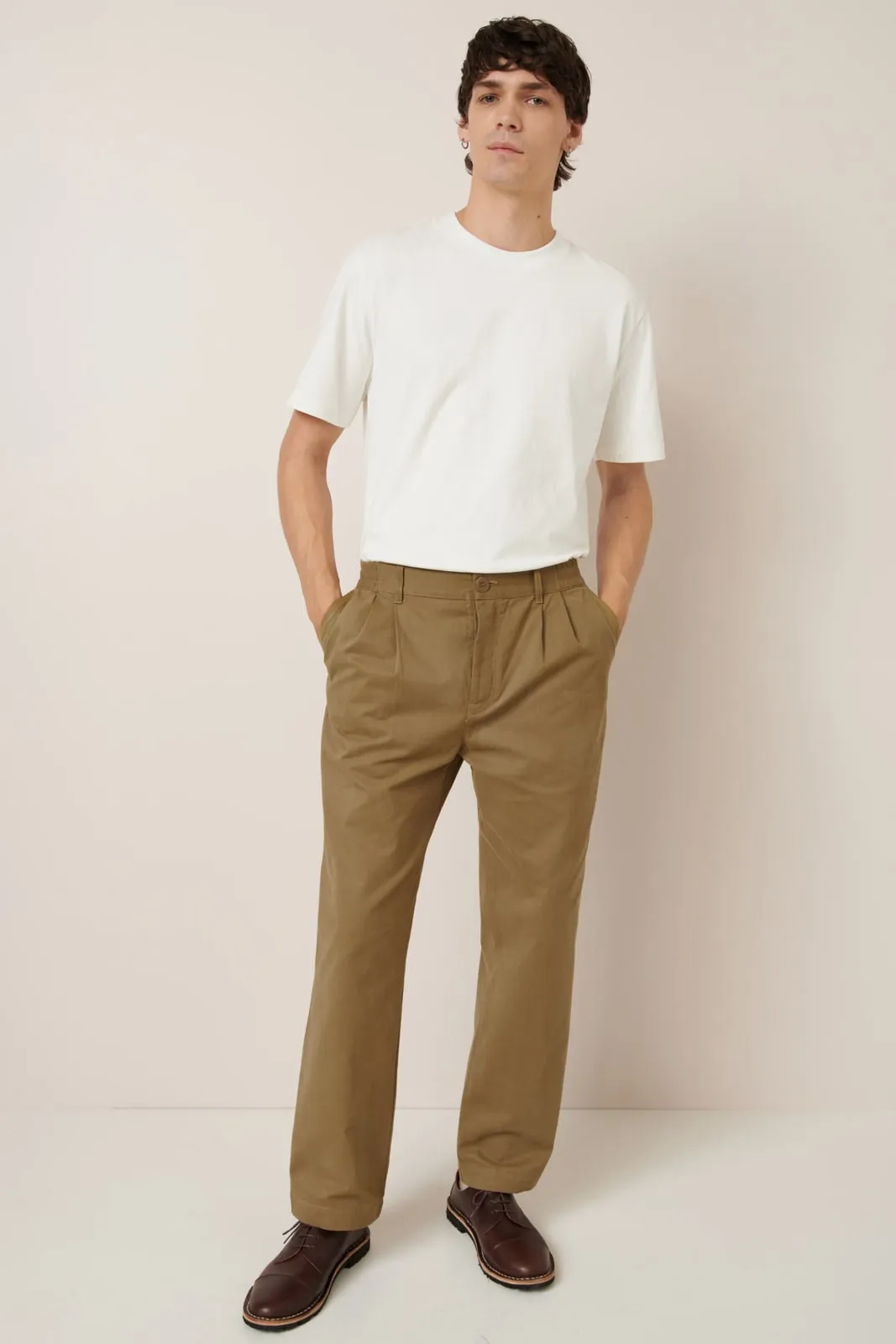 Staple Pant sold by Kowtow