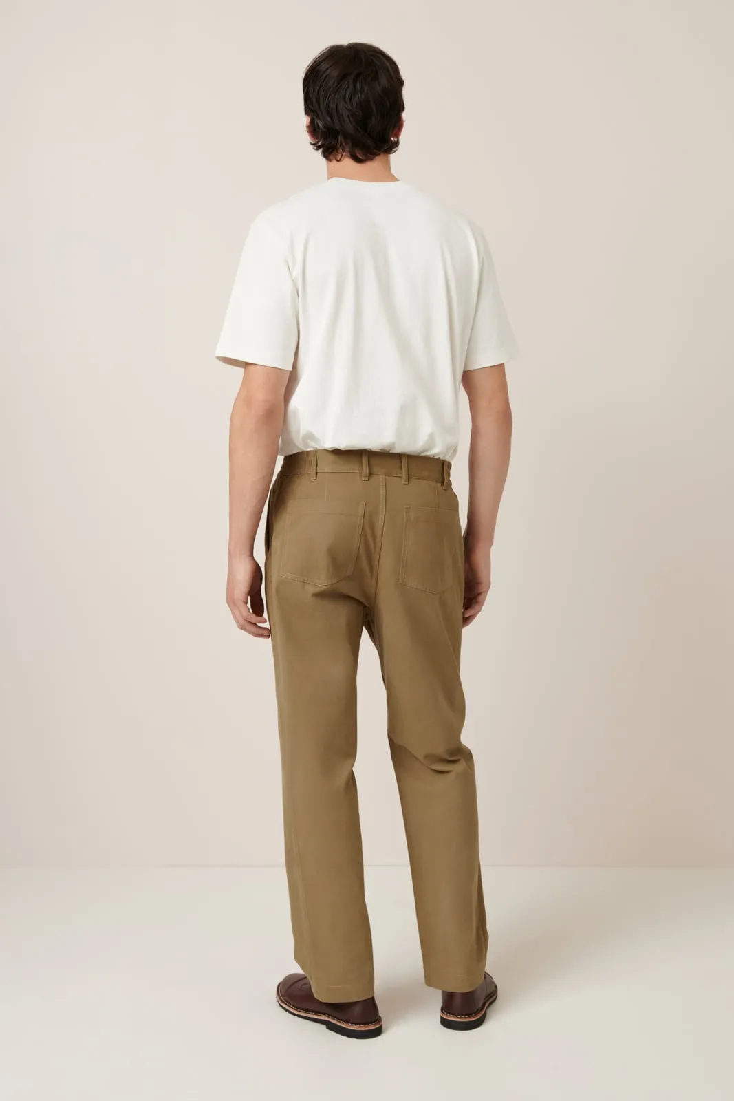Staple Pant sold by Kowtow product image thumbnail 5