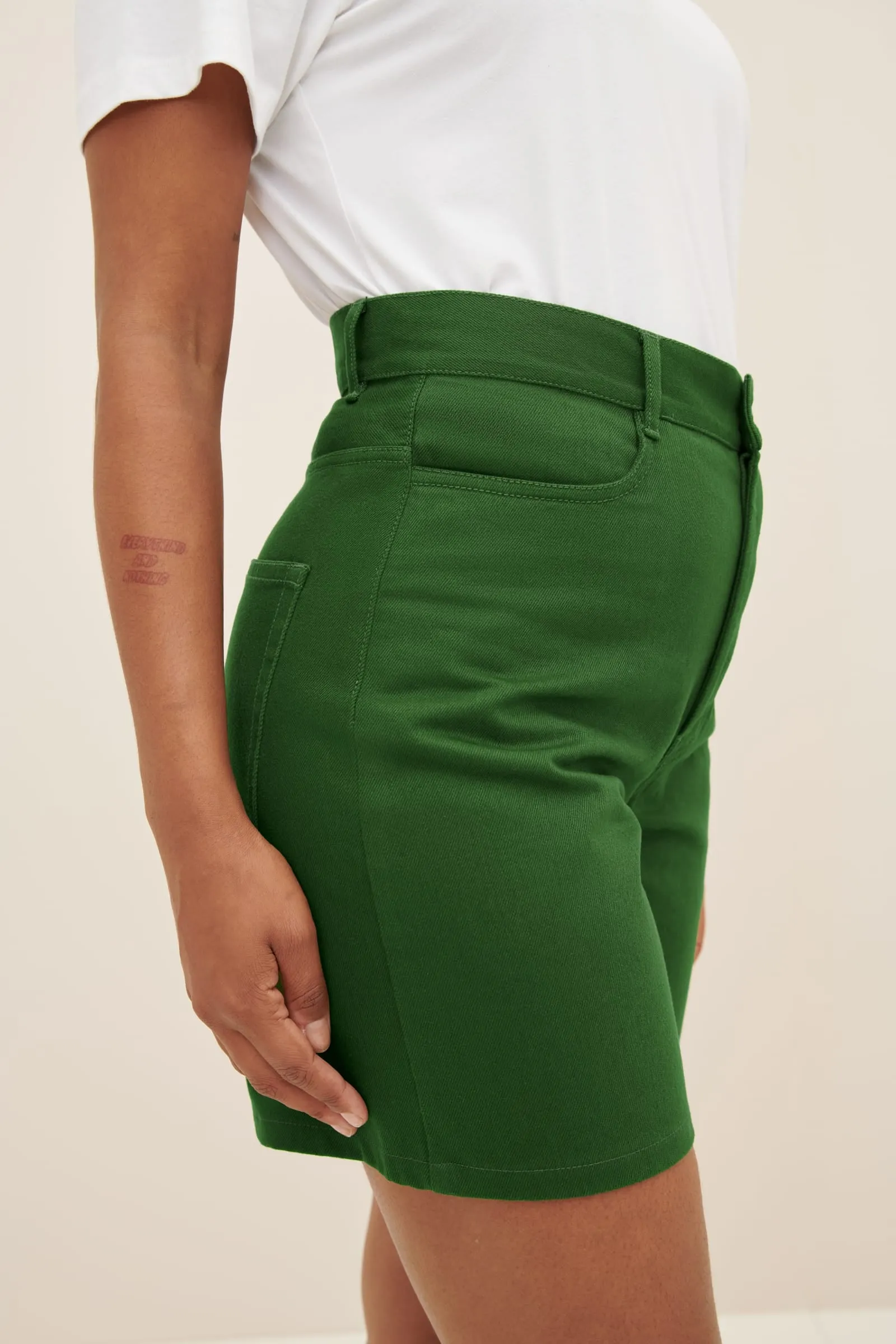 Sailor Shorts sold by Kowtow product image thumbnail 5