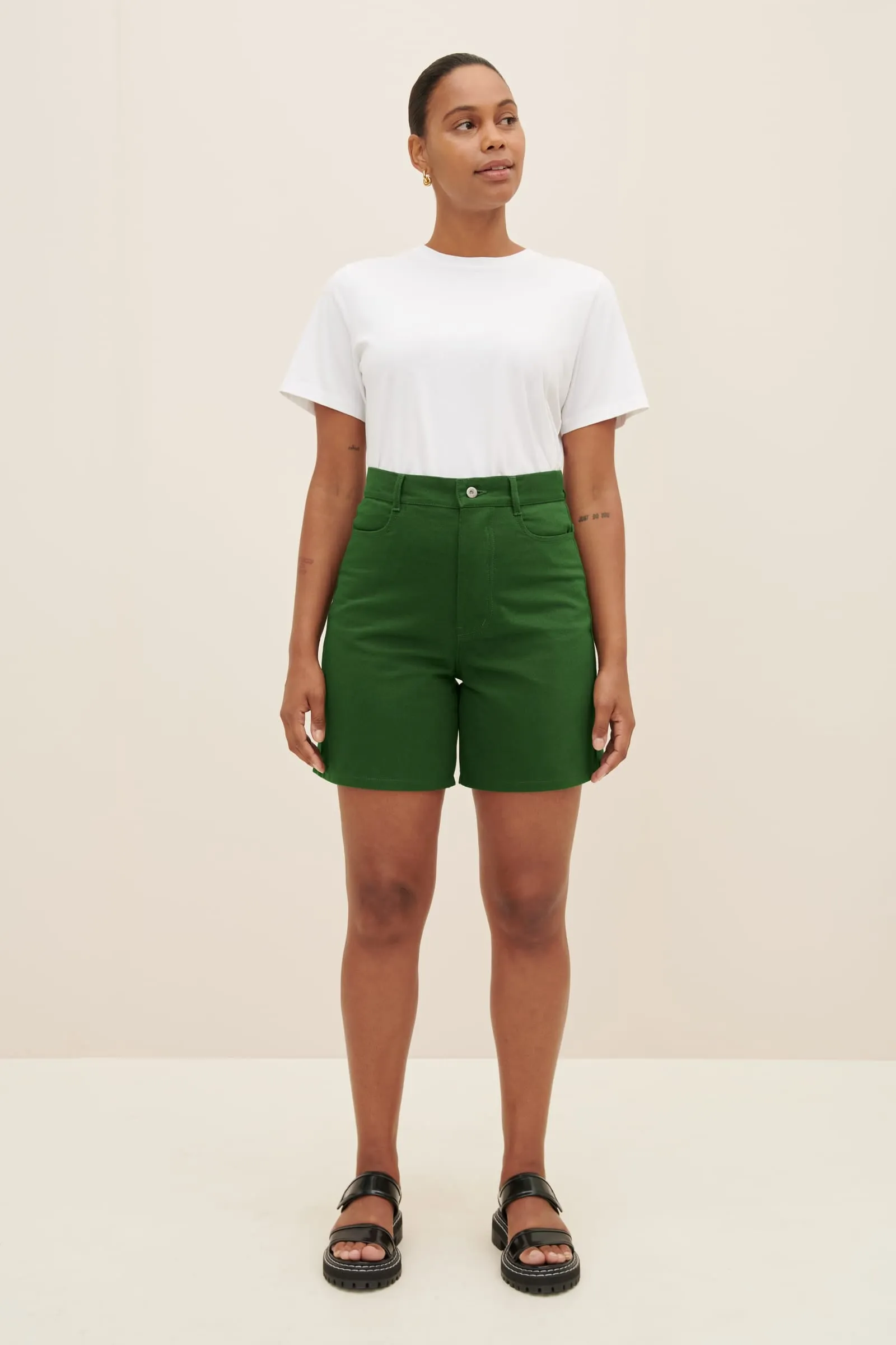 Sailor Shorts sold by Kowtow product image thumbnail 3