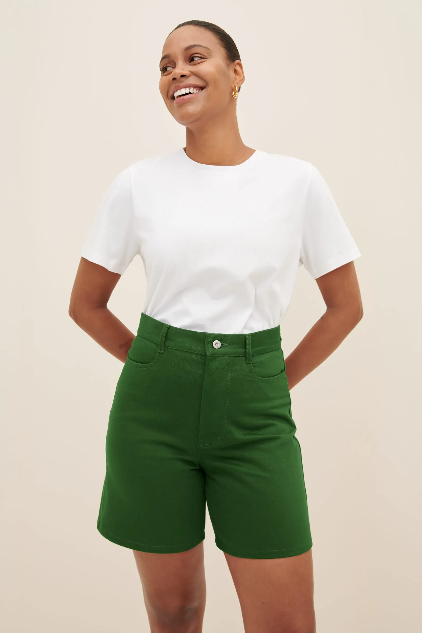 Sailor Shorts sold by Kowtow