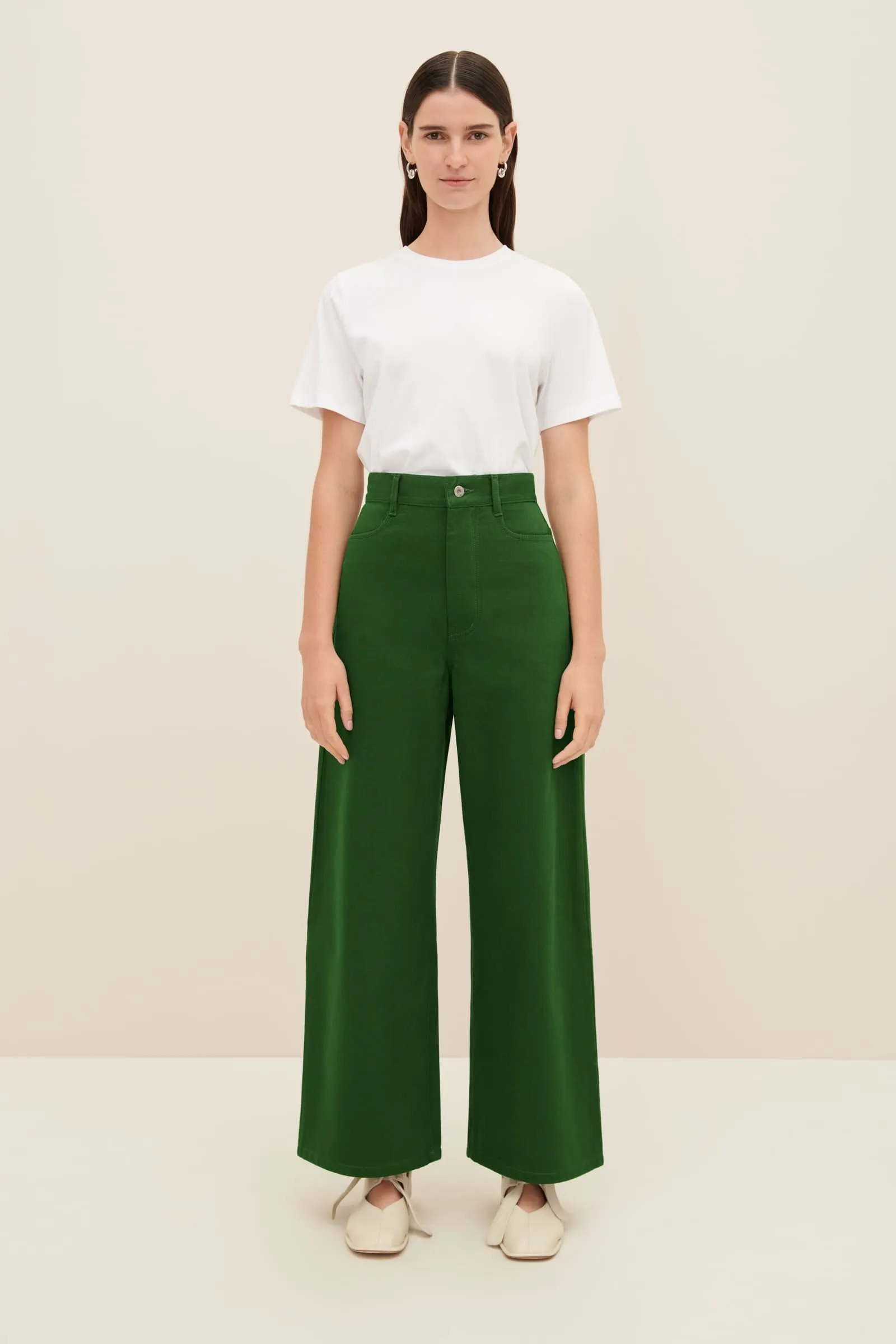 Sailor Jeans sold by Kowtow