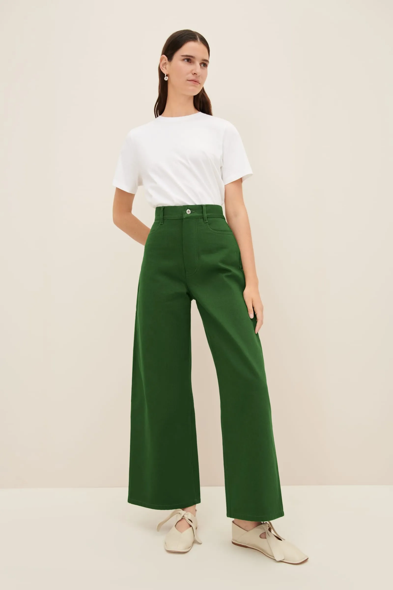 Sailor Jeans sold by Kowtow product image thumbnail 2