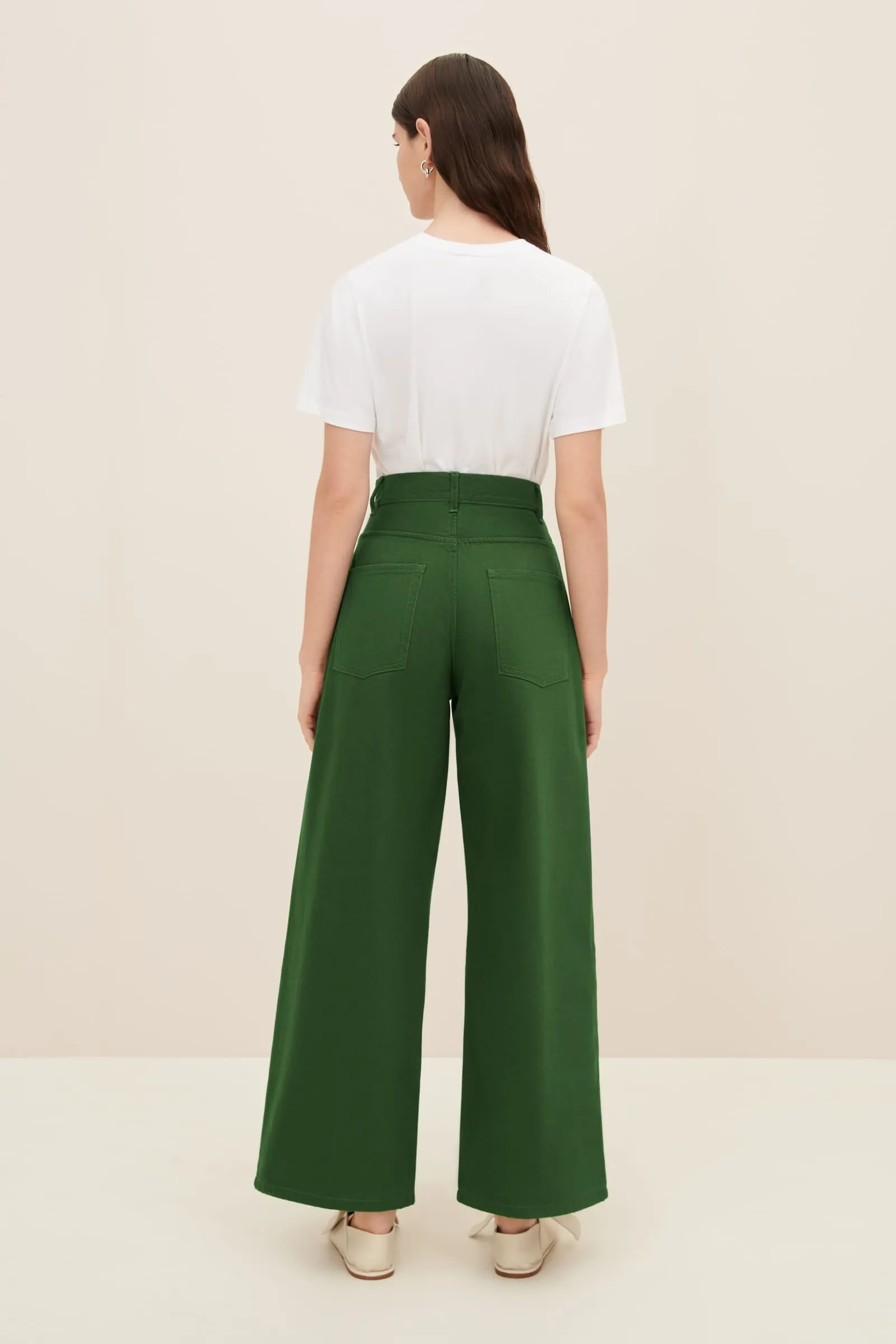 Sailor Jeans sold by Kowtow product image thumbnail 5