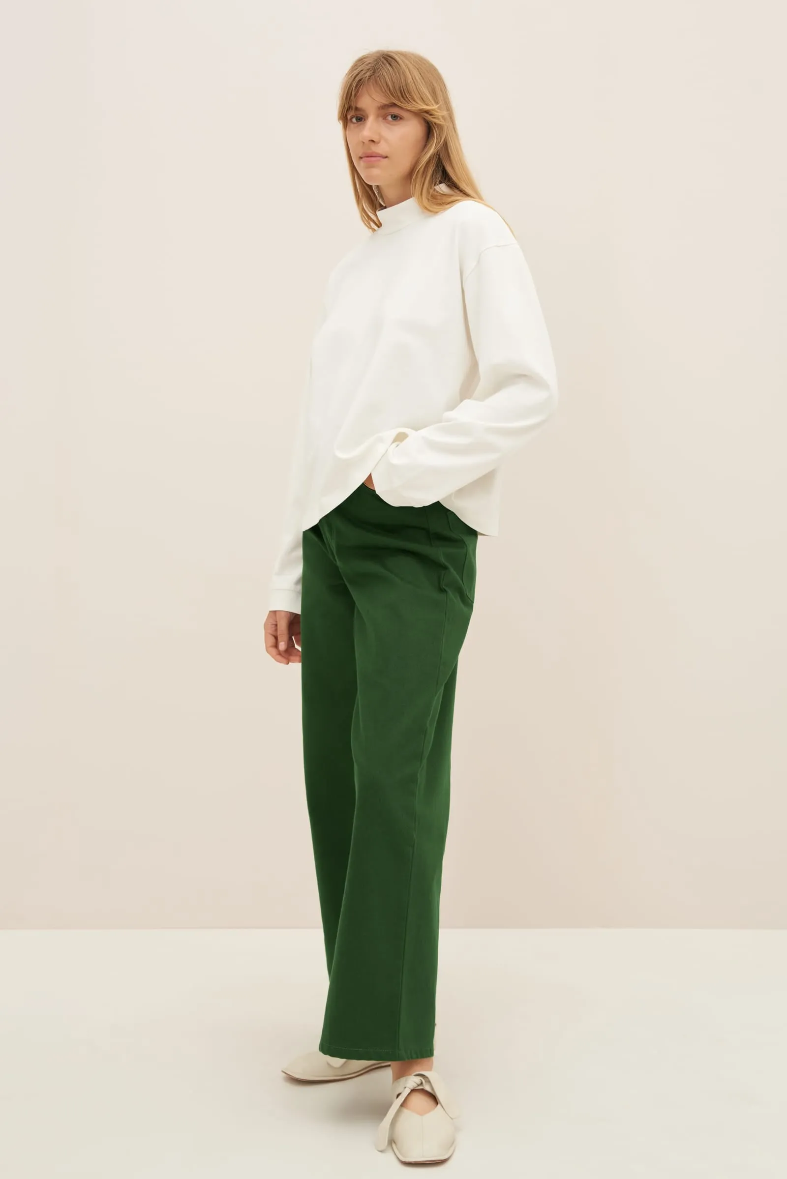 Reflect Top sold by Kowtow product image thumbnail 4