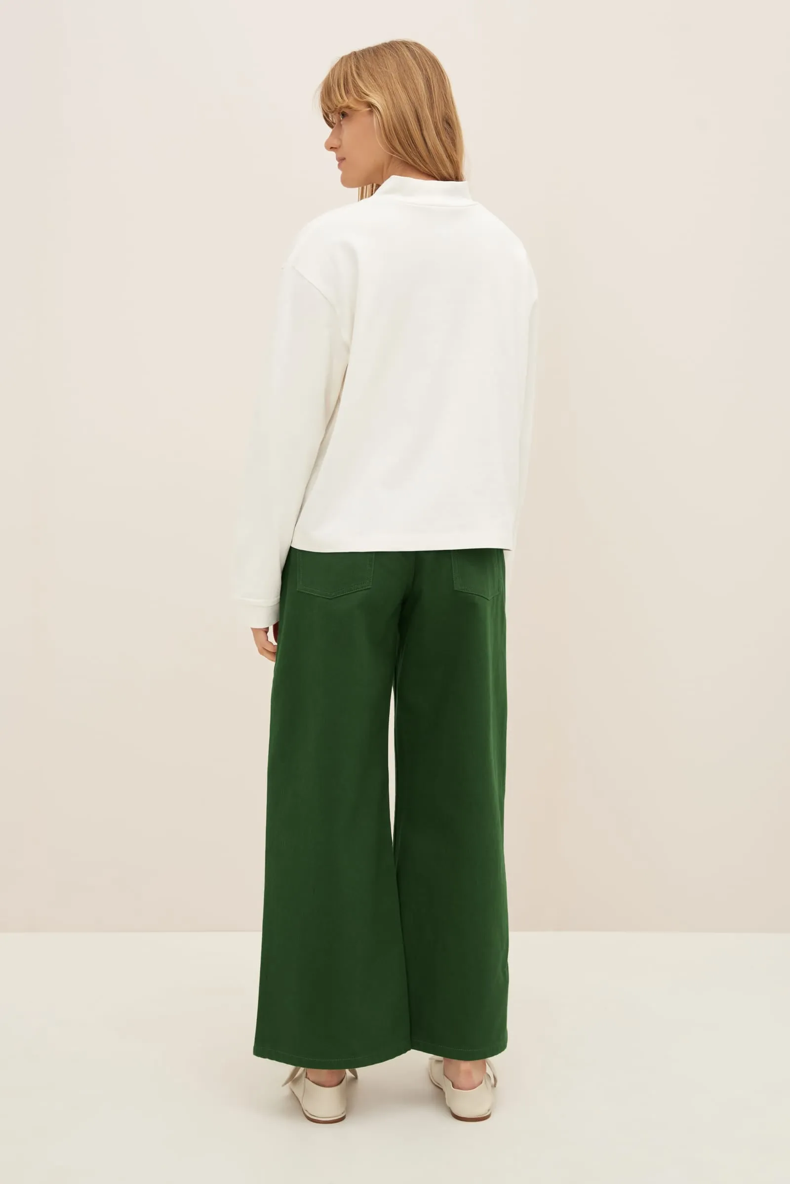 Reflect Top sold by Kowtow product image thumbnail 3