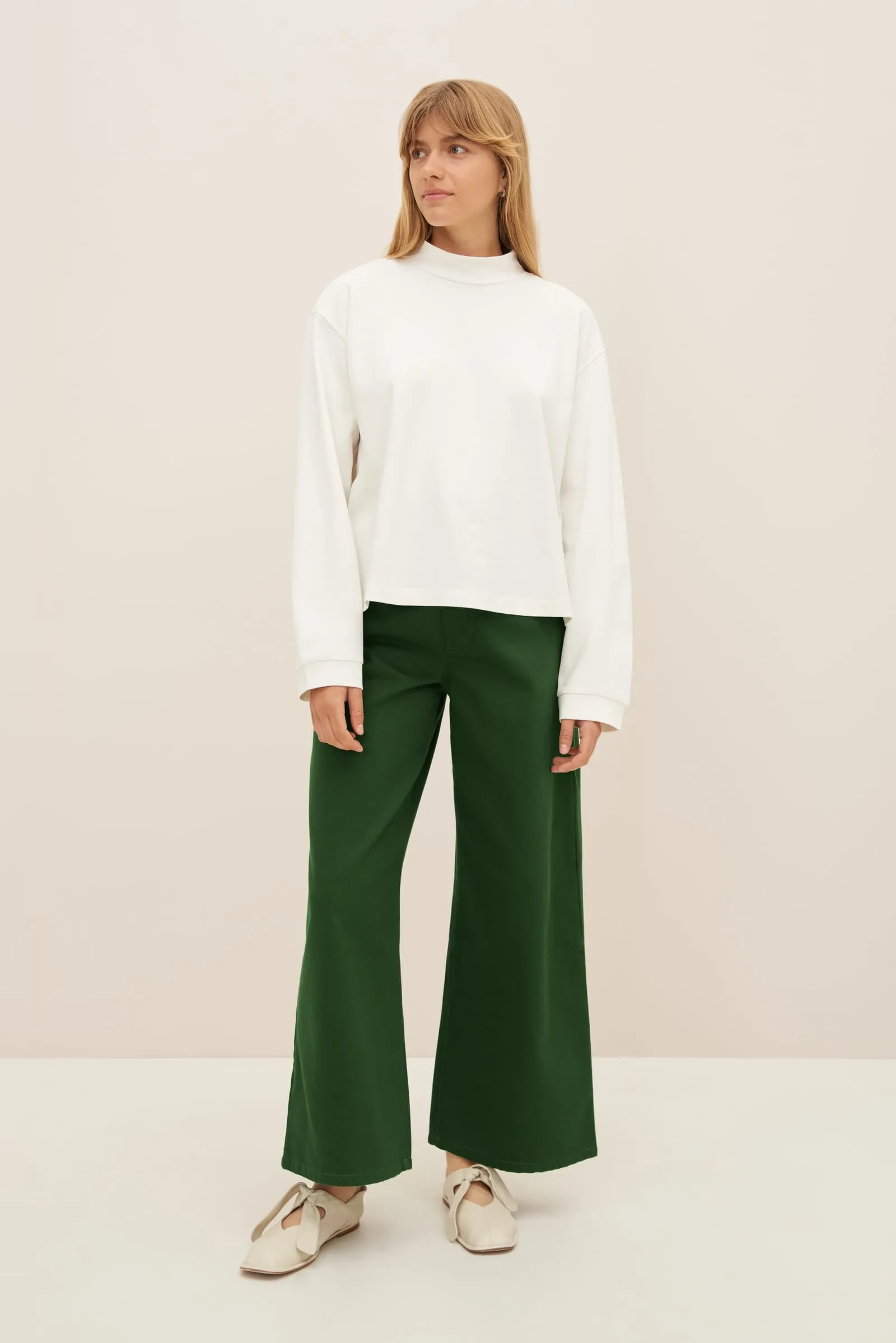 Reflect Top sold by Kowtow product image thumbnail 2