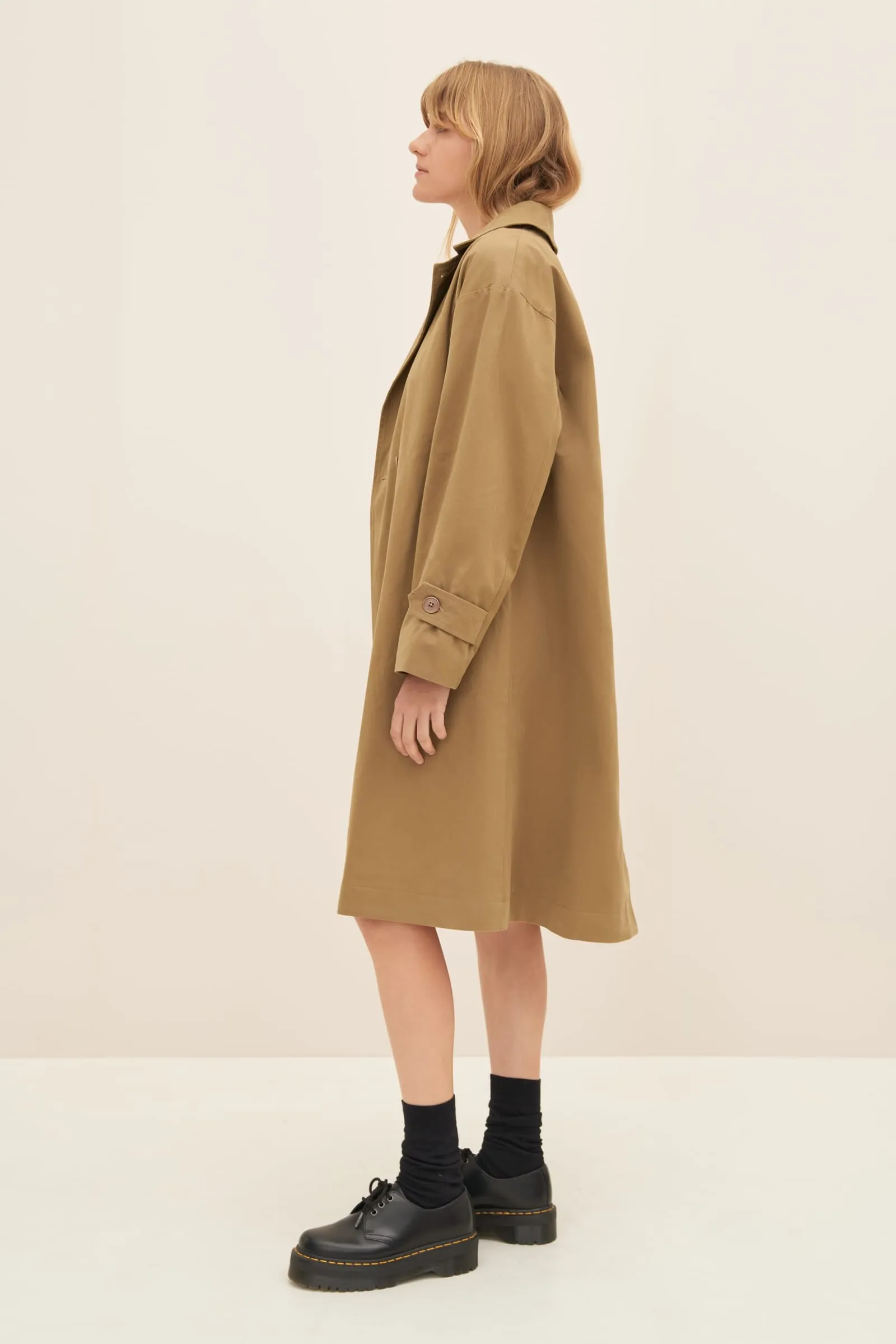 Mile Trench sold by Kowtow product image thumbnail 4