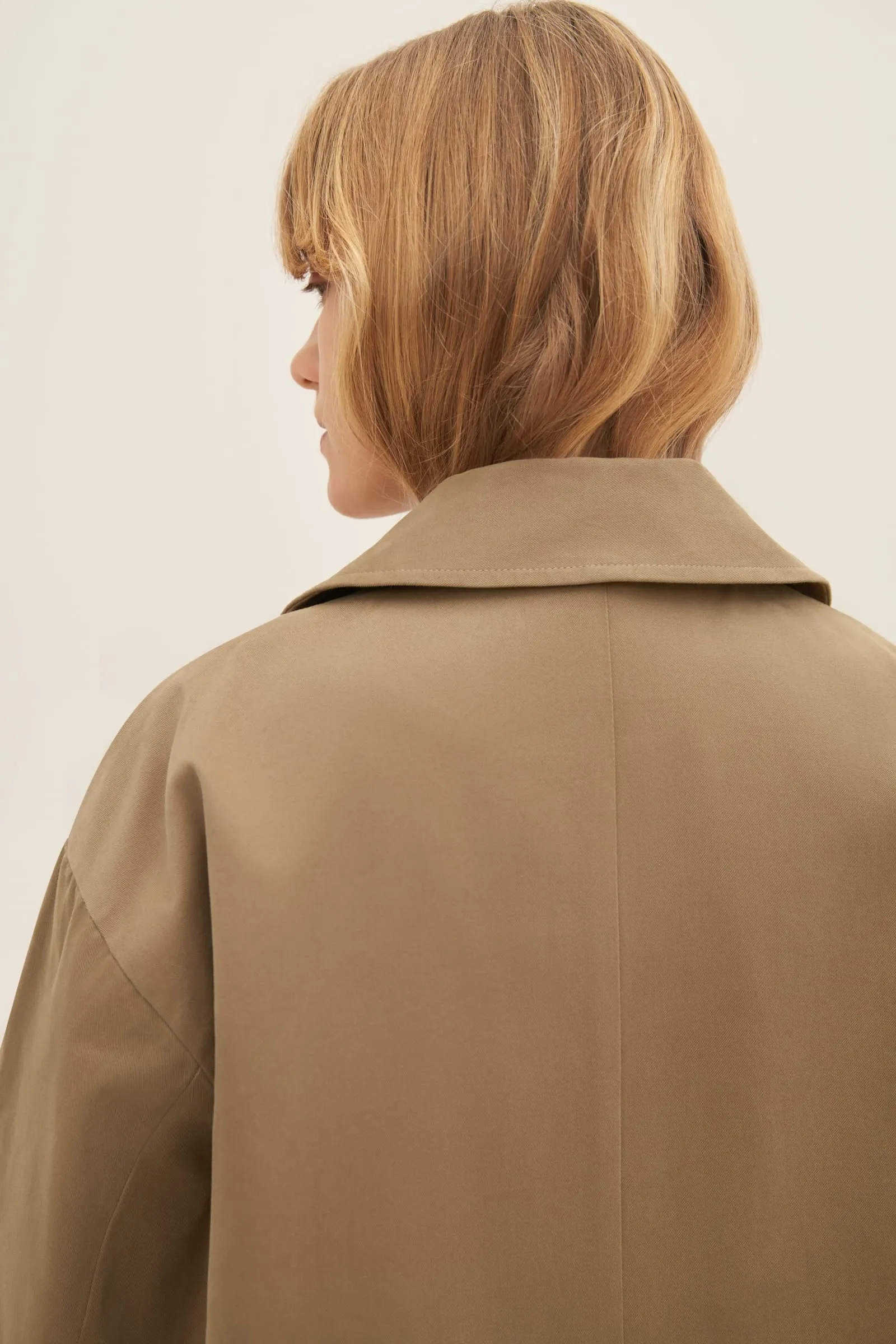 Mile Trench sold by Kowtow product image thumbnail 5