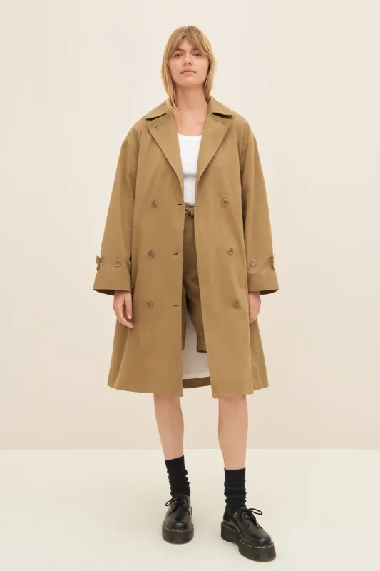 Mile Trench sold by Kowtow