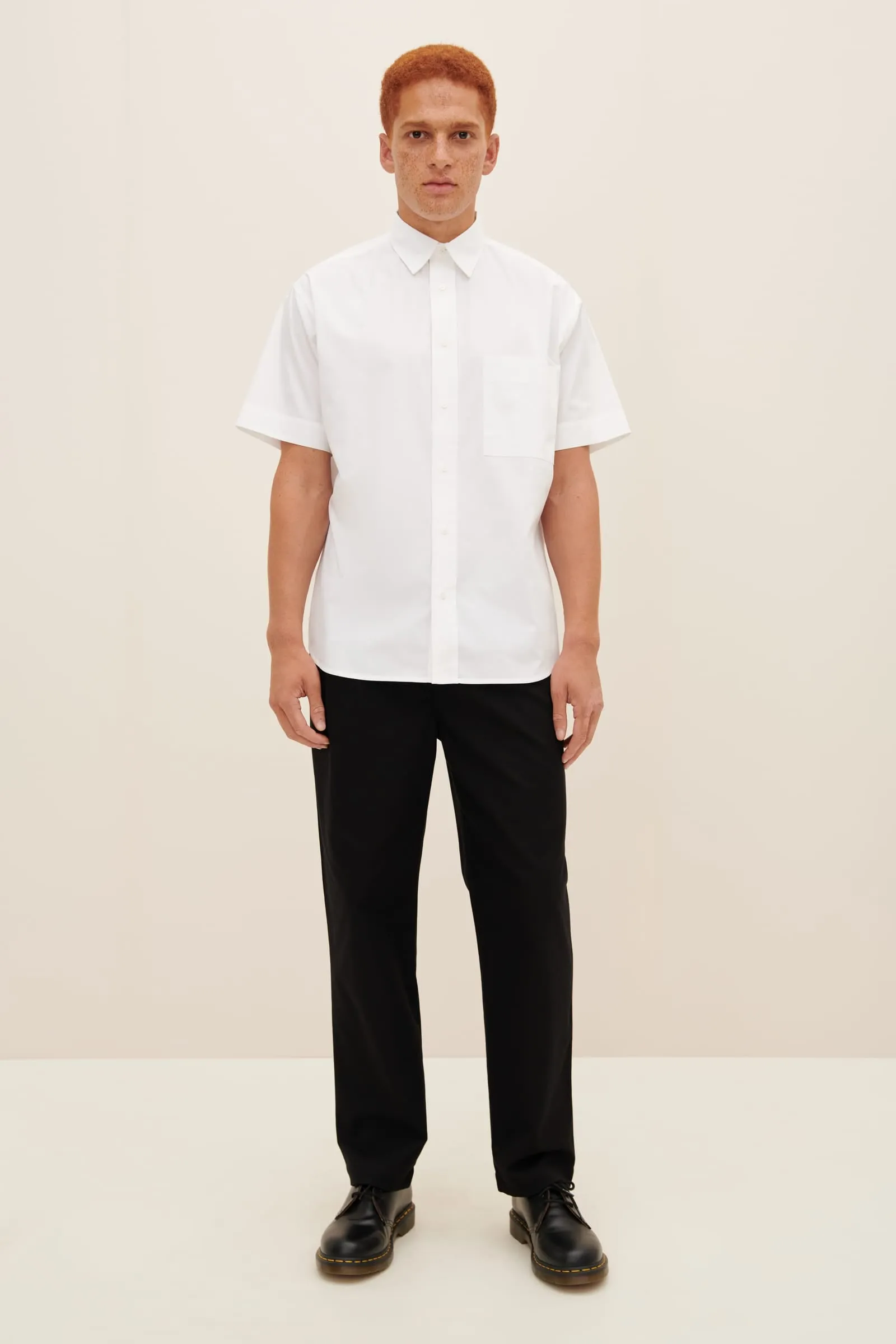 Mani Shirt sold by Kowtow product image thumbnail 2
