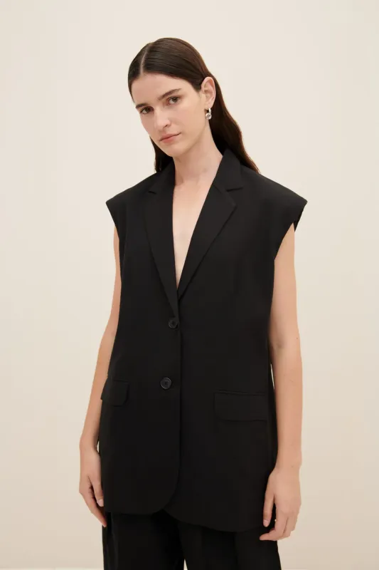Lena Blazer sold by Kowtow
