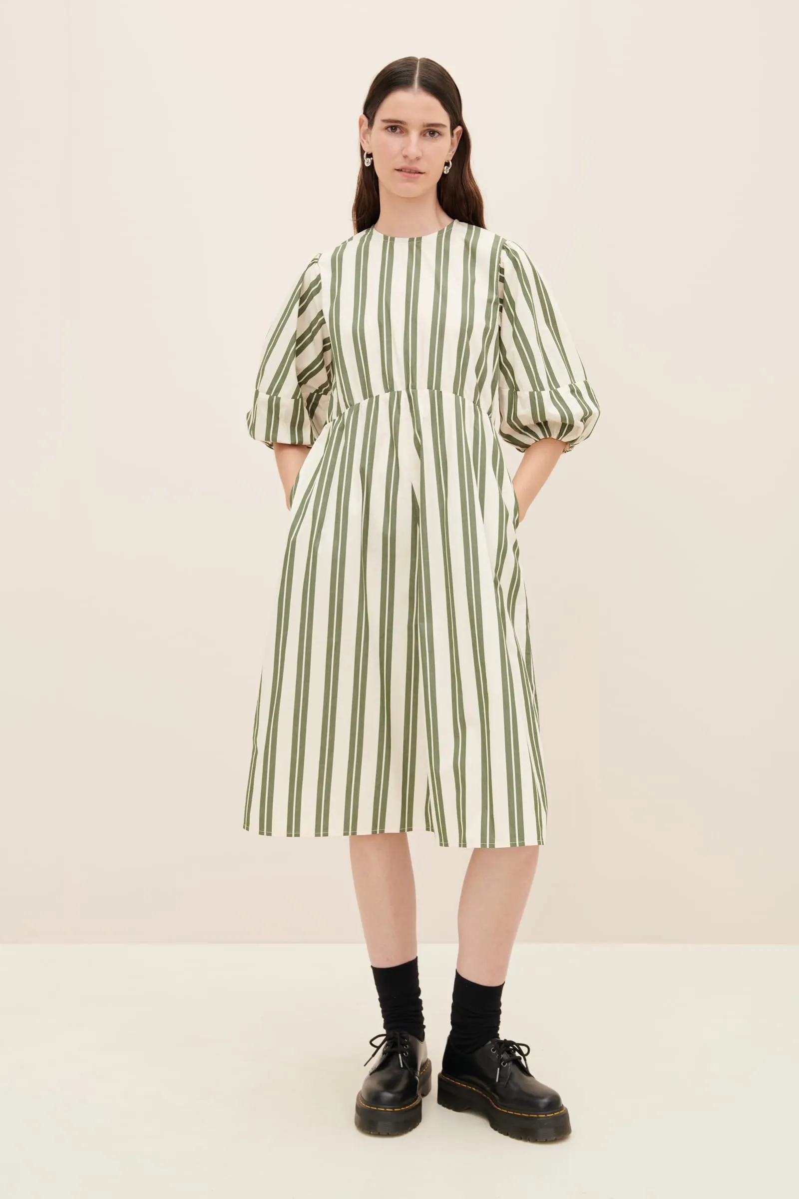 Joan Dress sold by Kowtow