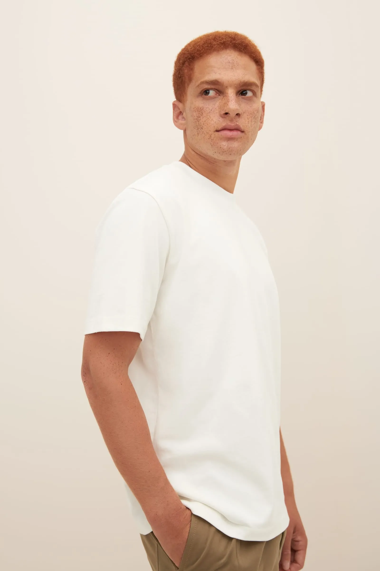 Heavy Staple Tee sold by Kowtow product image thumbnail 4