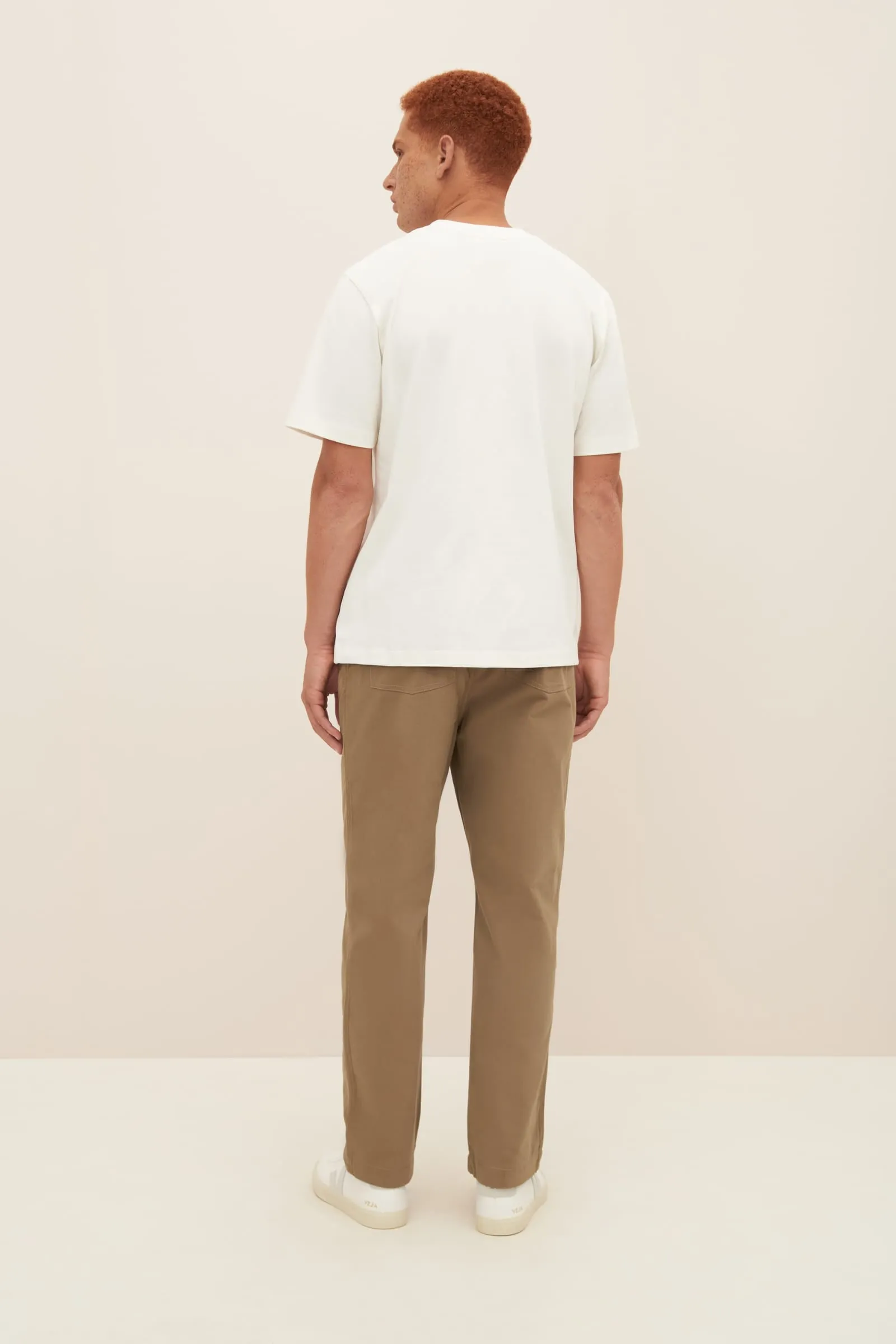 Heavy Staple Tee sold by Kowtow product image thumbnail 3
