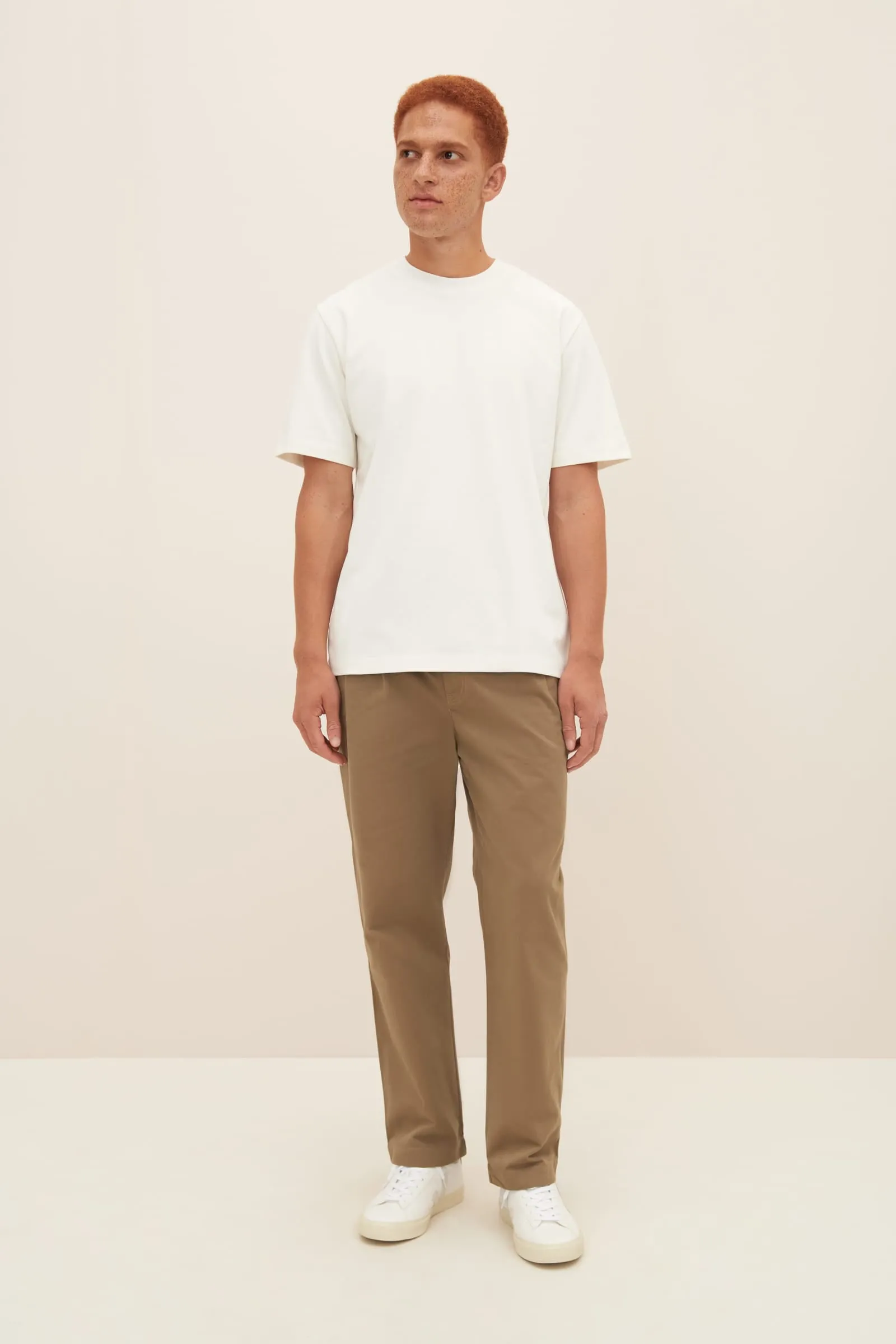 Heavy Staple Tee sold by Kowtow product image thumbnail 2
