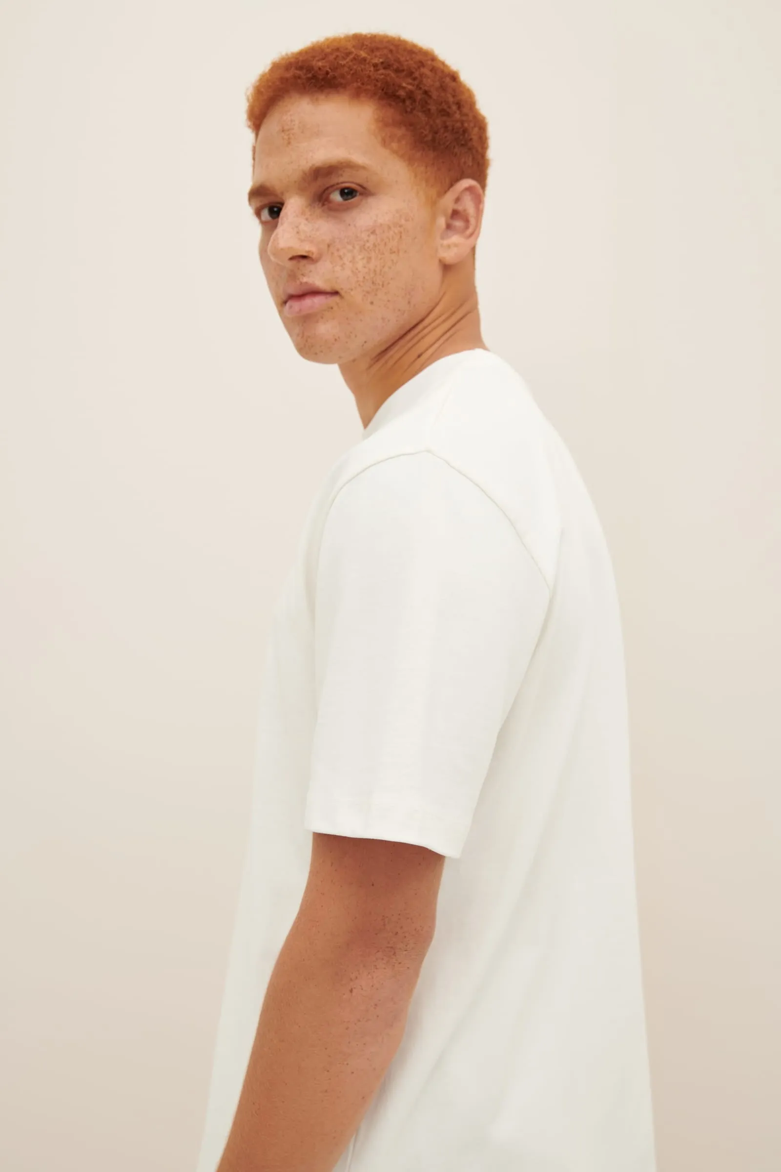 Heavy Staple Tee sold by Kowtow product image thumbnail 5