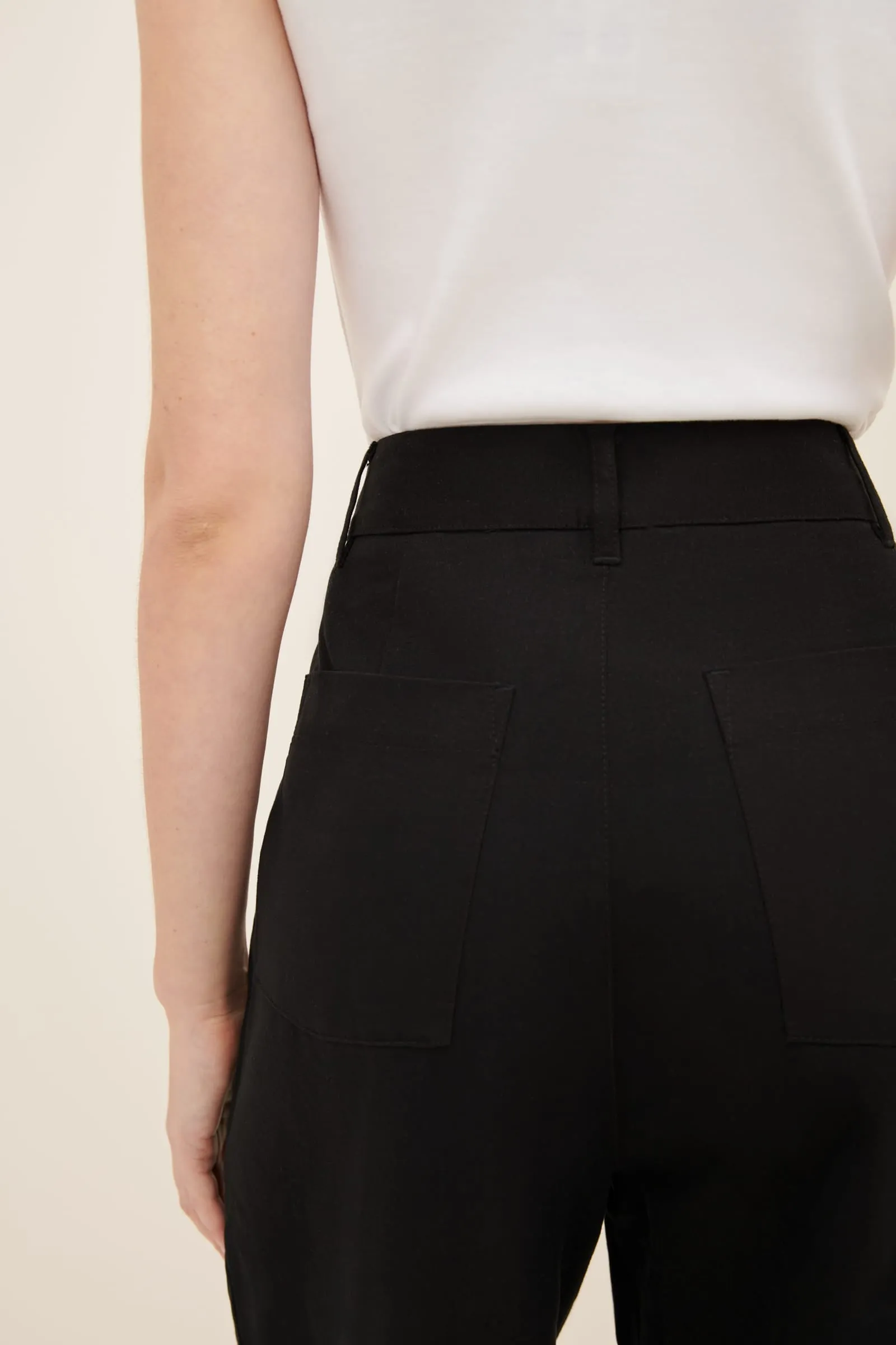 Echo Pant sold by Kowtow product image thumbnail 5