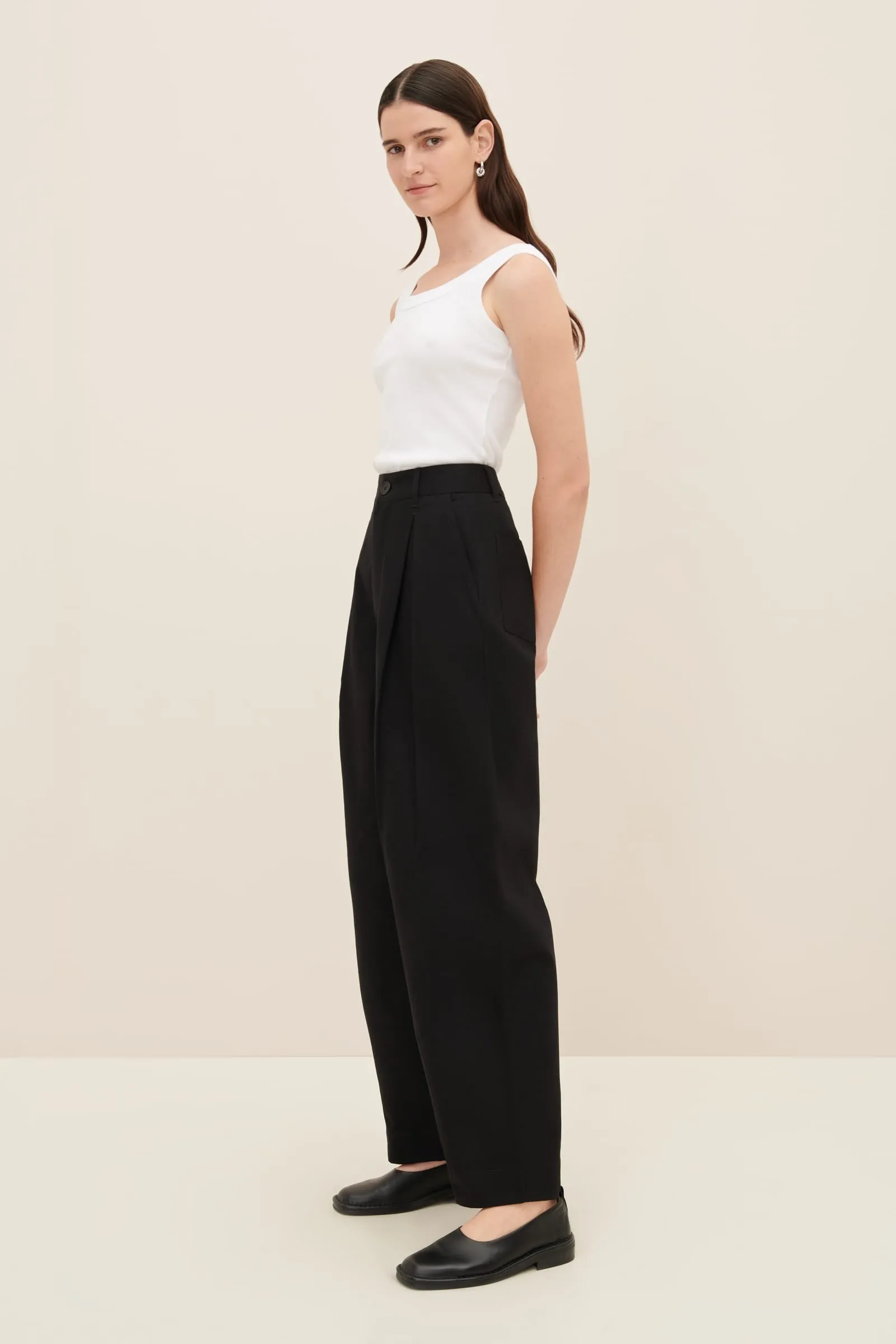 Echo Pant sold by Kowtow product image thumbnail 2