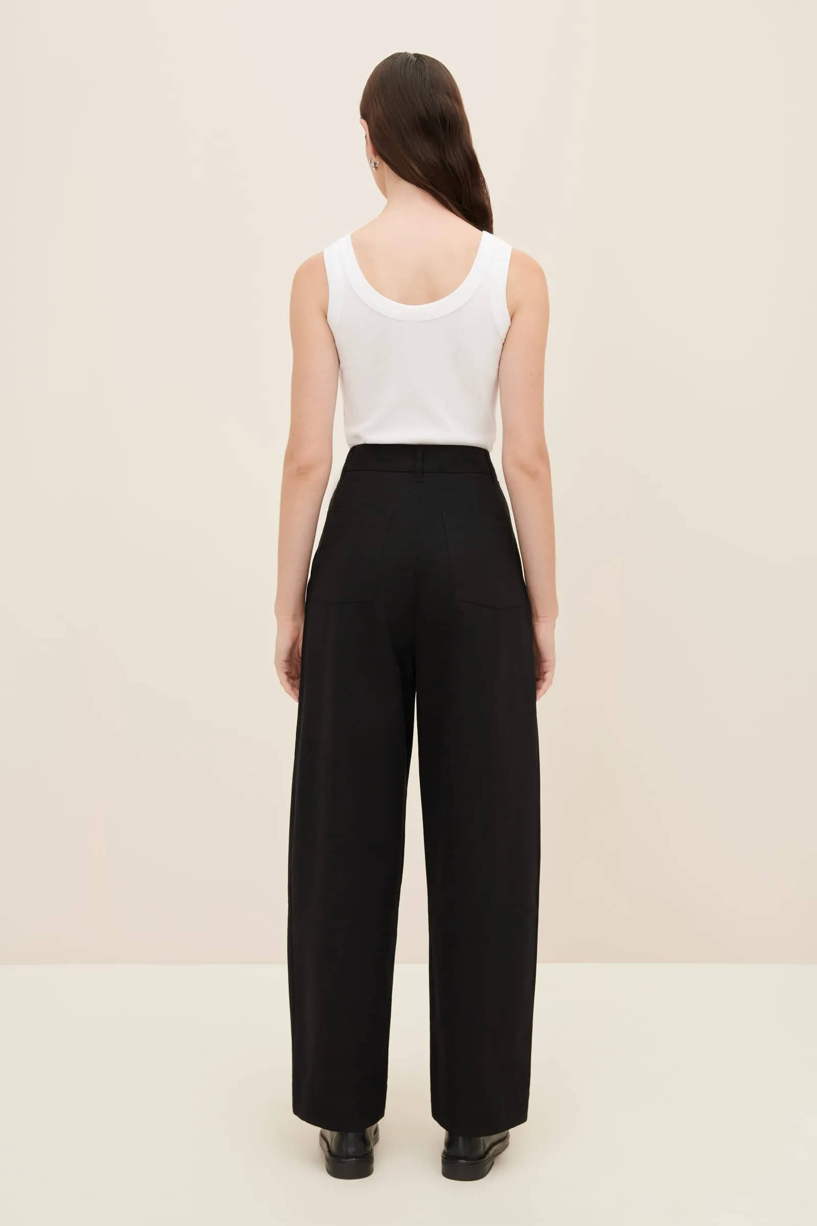 Echo Pant sold by Kowtow product image thumbnail 3