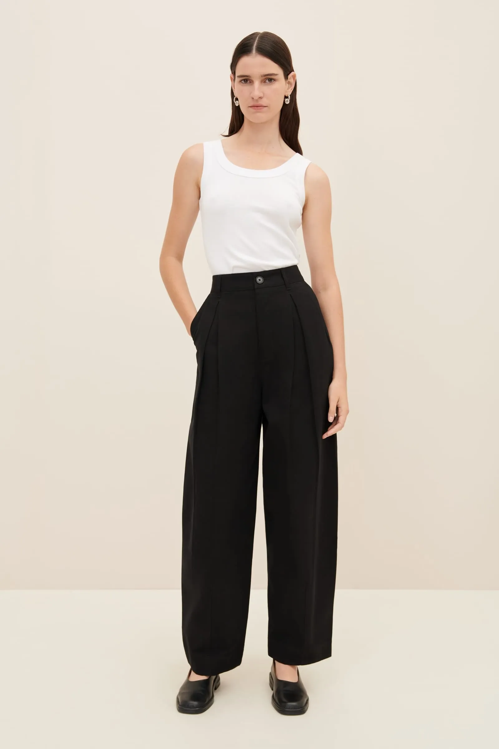 Echo Pant sold by Kowtow
