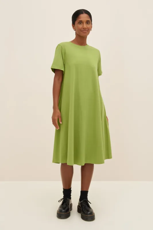 Classic A-Line Dress sold by Kowtow