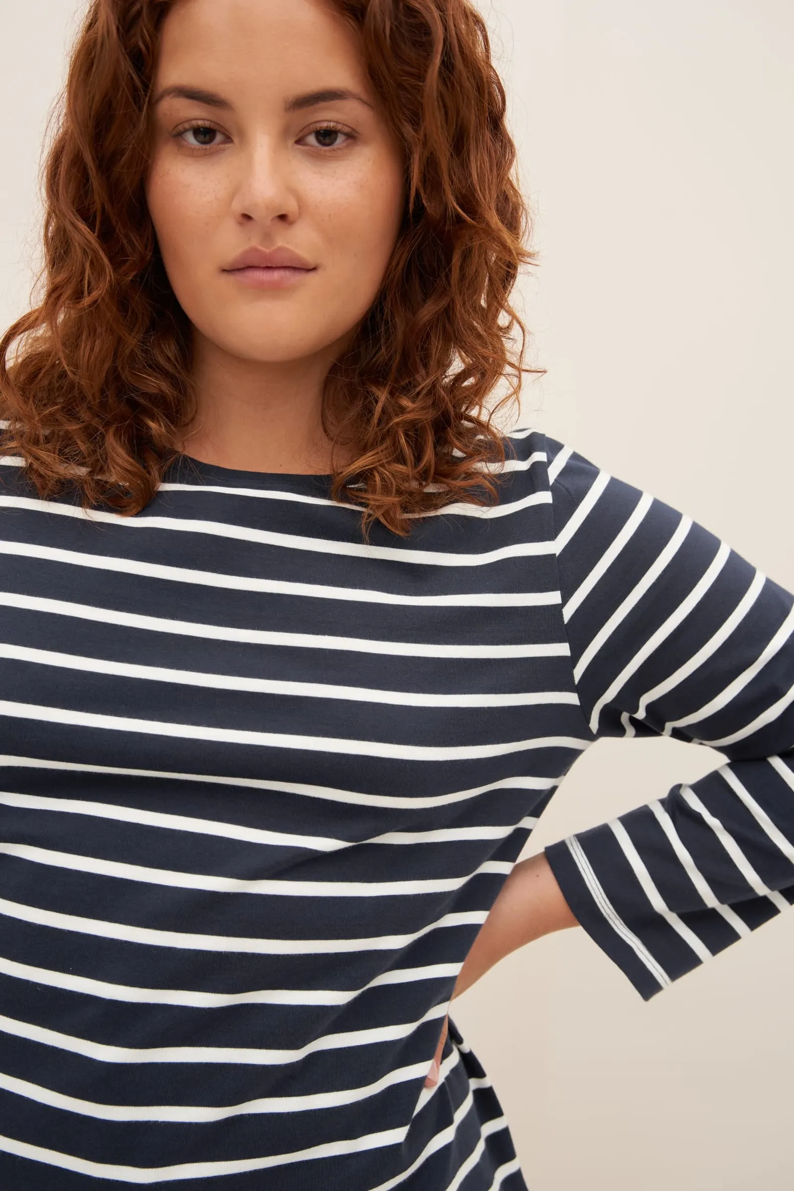 Breton Top sold by Kowtow product image thumbnail 4