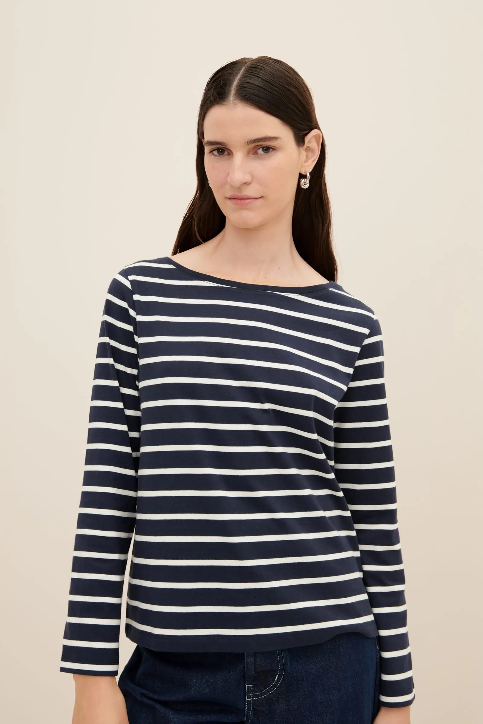 Breton Top sold by Kowtow product image thumbnail 5
